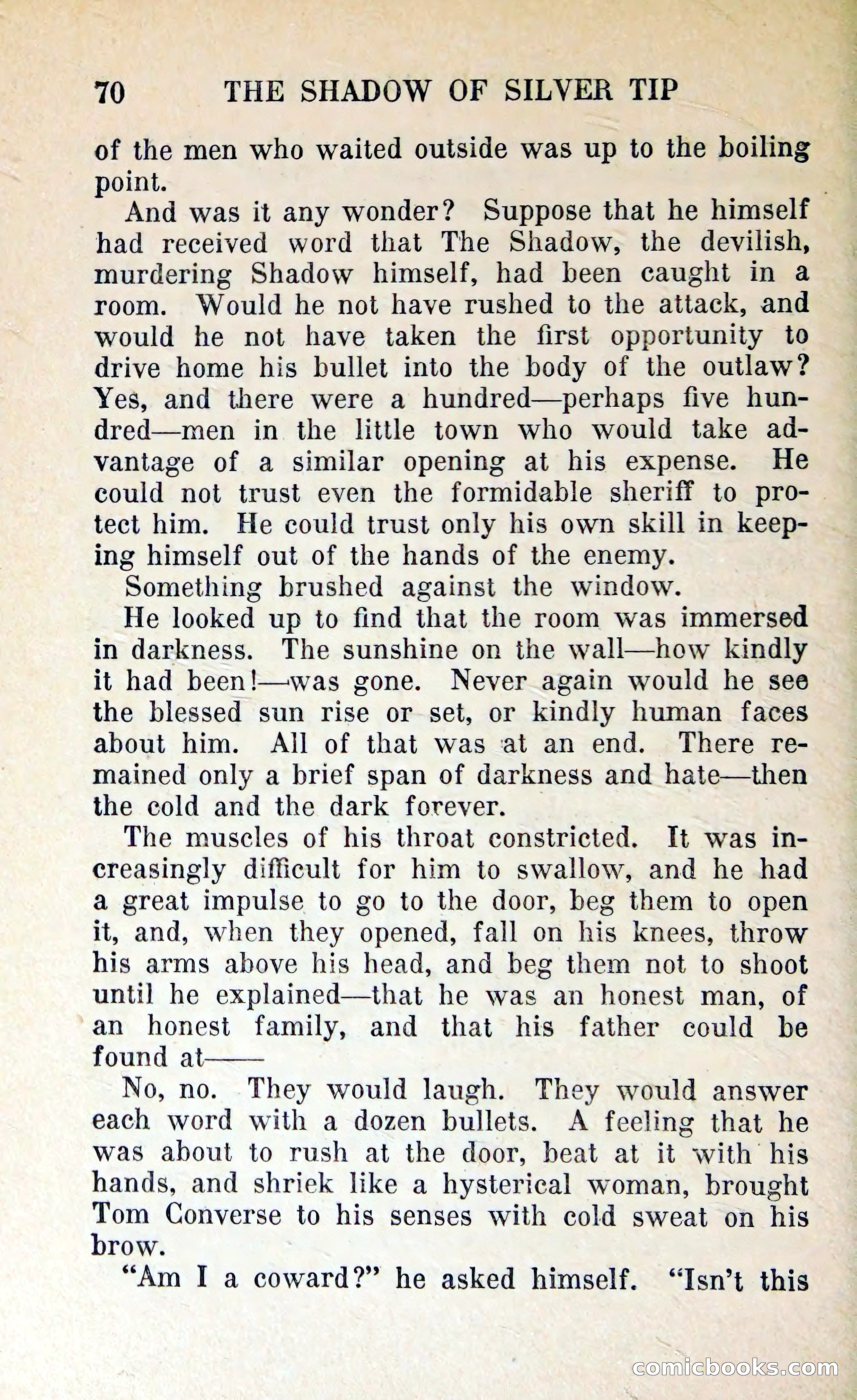 The Shadow of Silver Tip — page 73 of 329