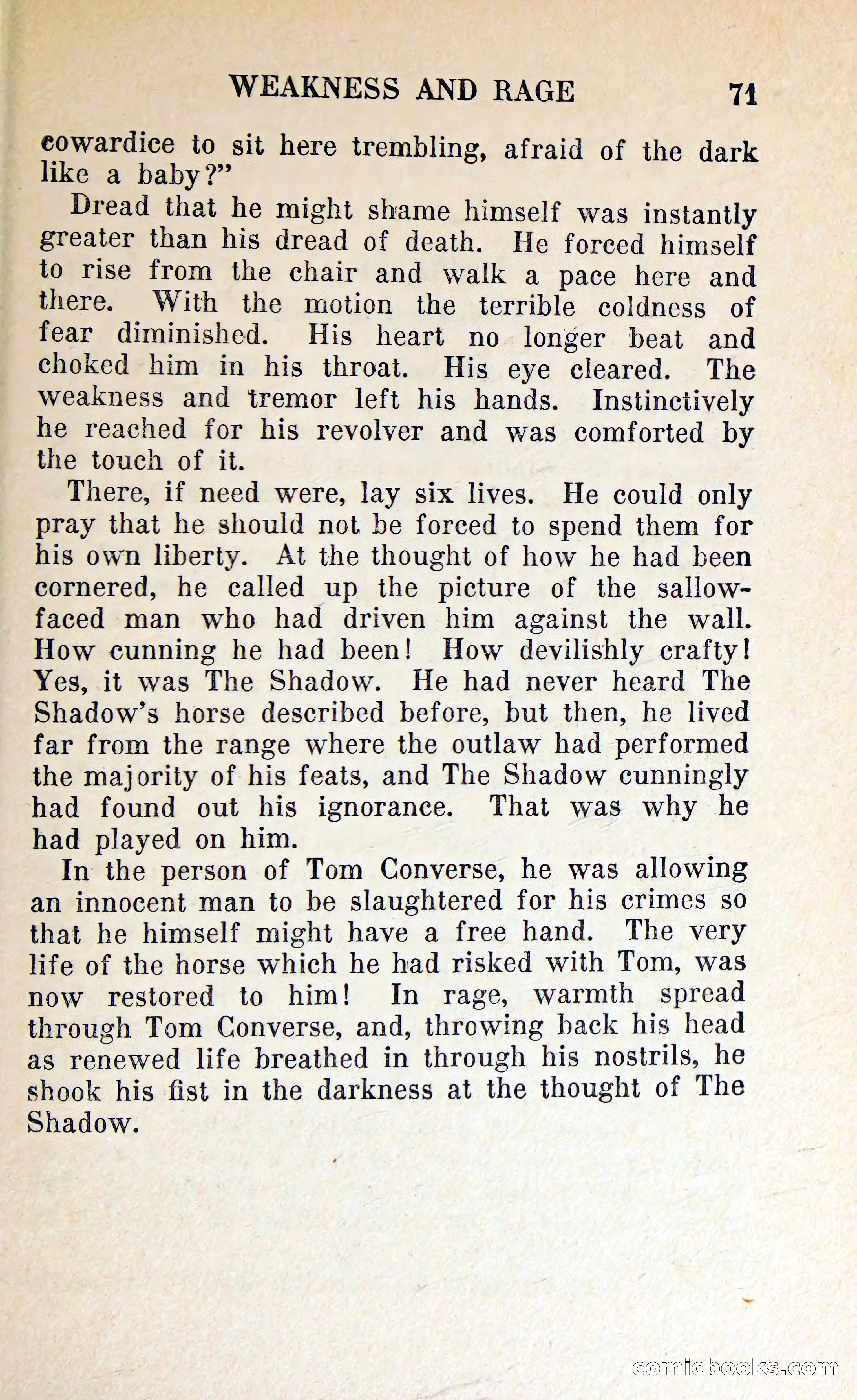 The Shadow of Silver Tip — page 74 of 329