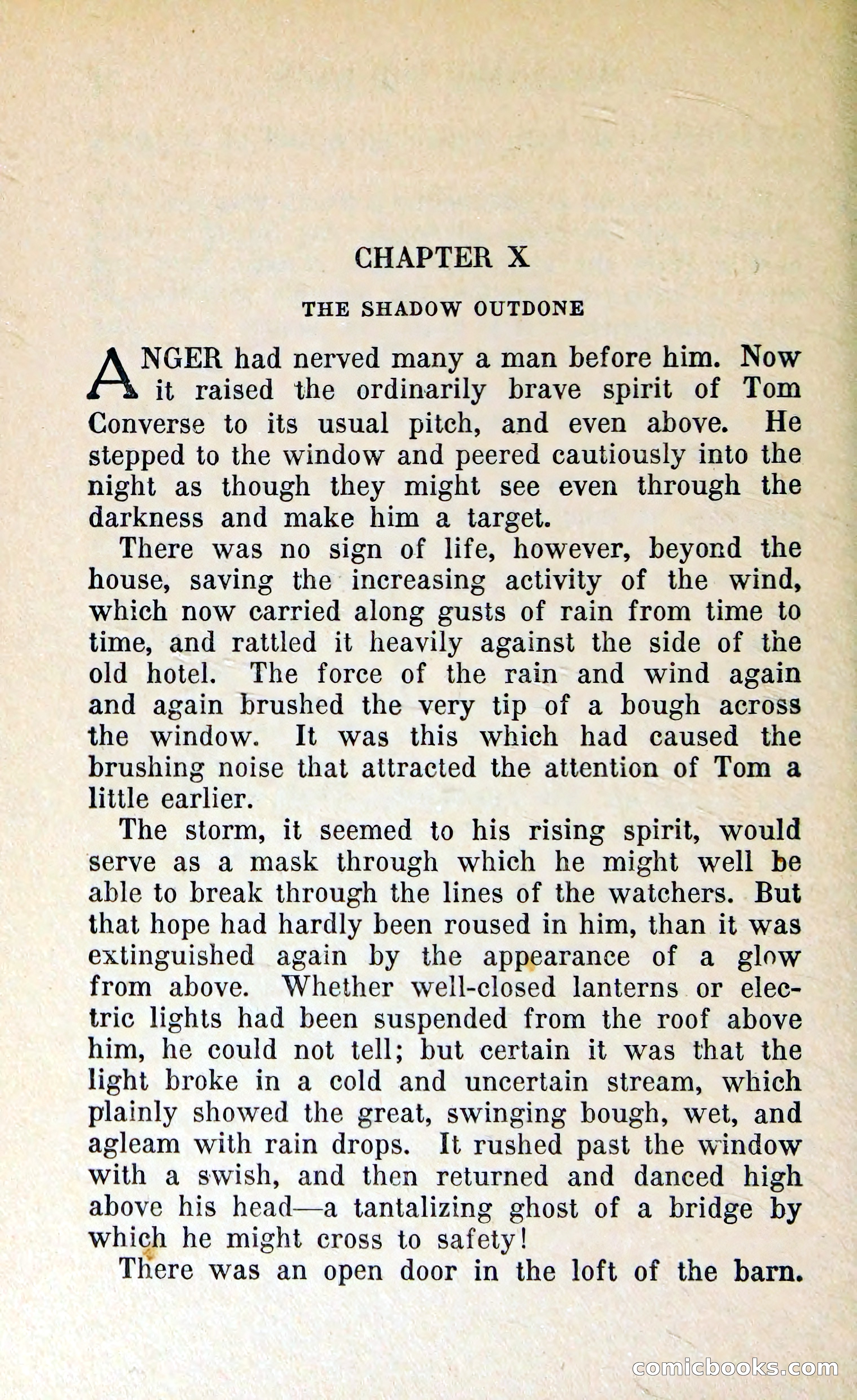 The Shadow of Silver Tip — page 75 of 329
