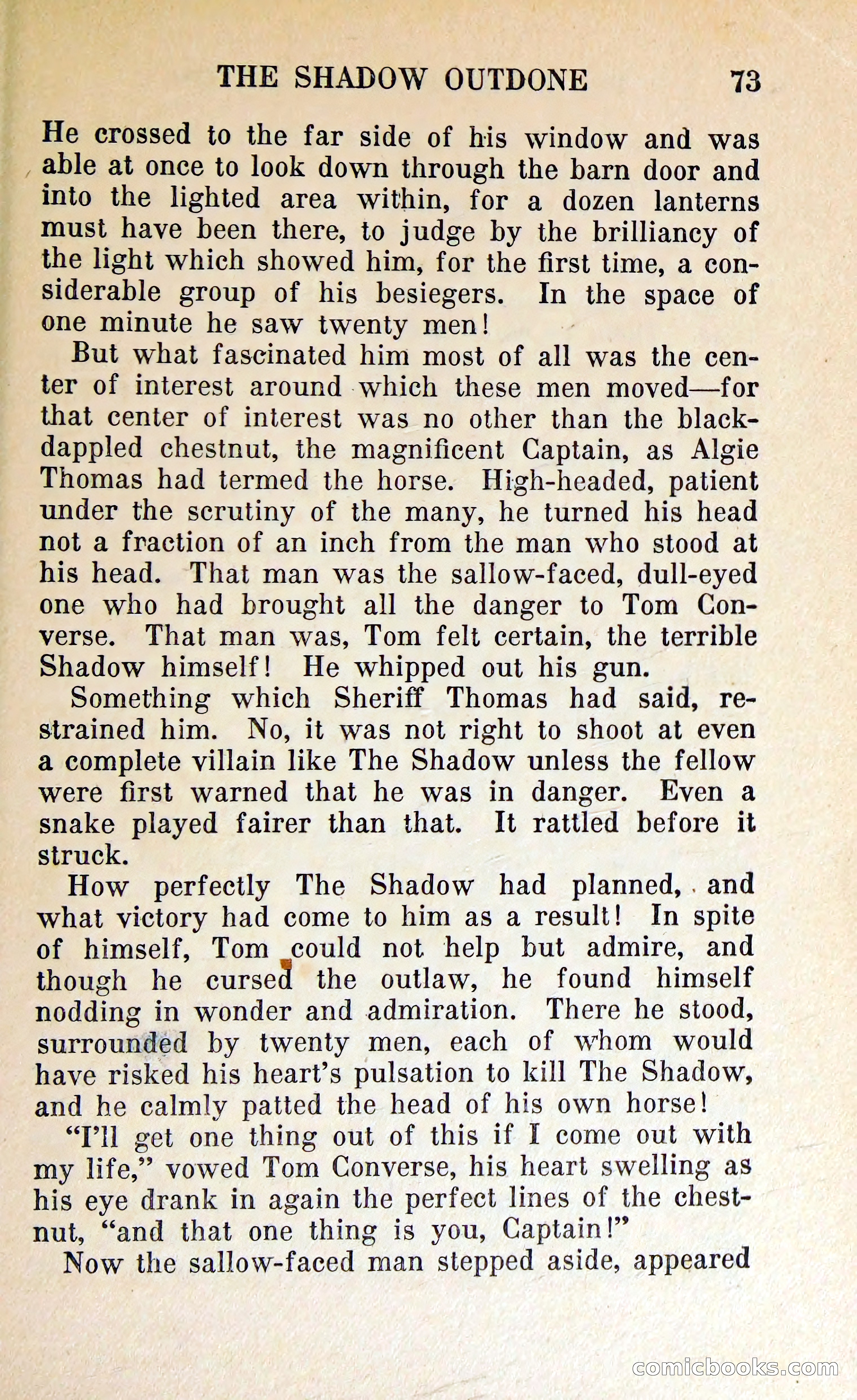 The Shadow of Silver Tip — page 76 of 329