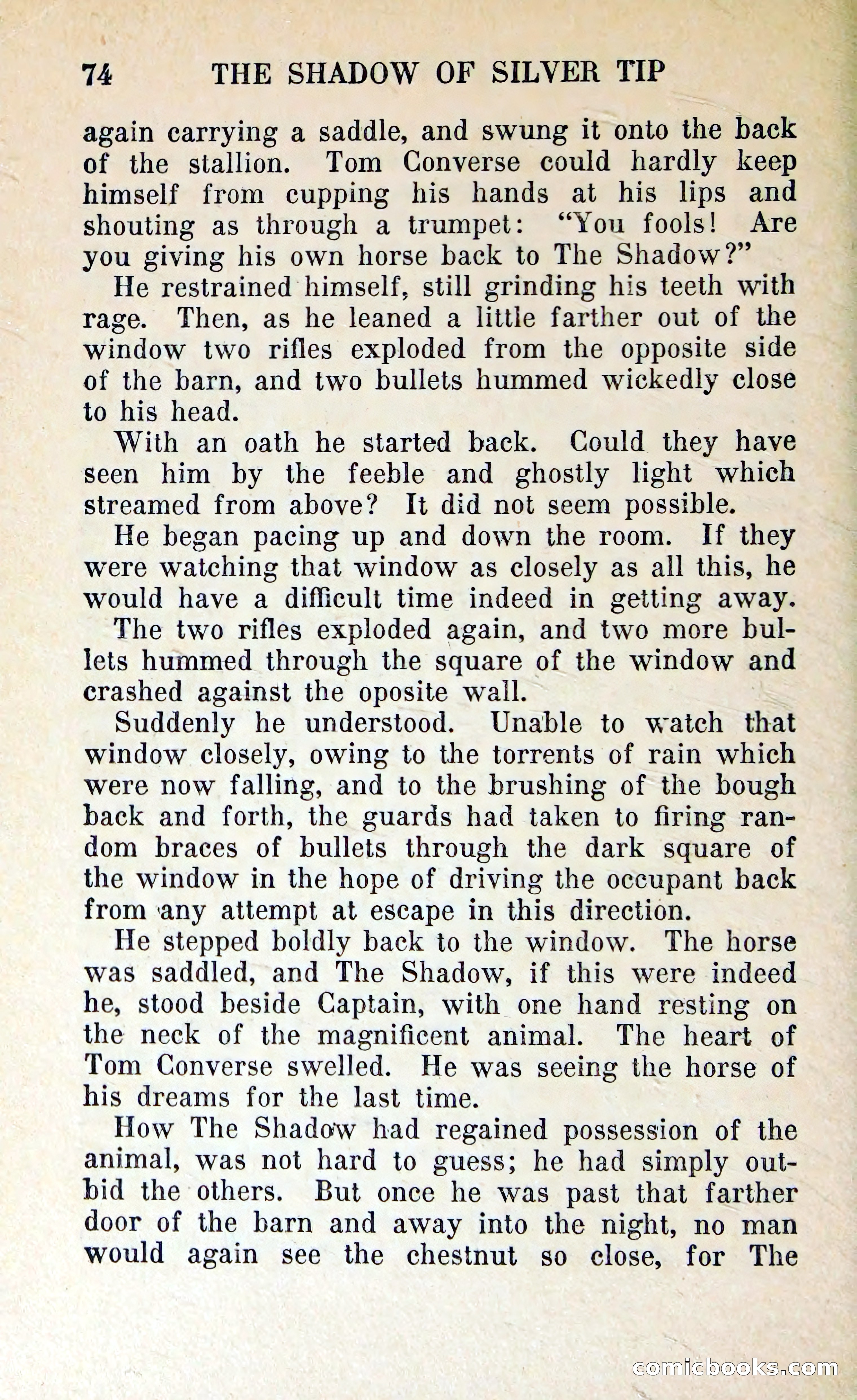 The Shadow of Silver Tip — page 77 of 329