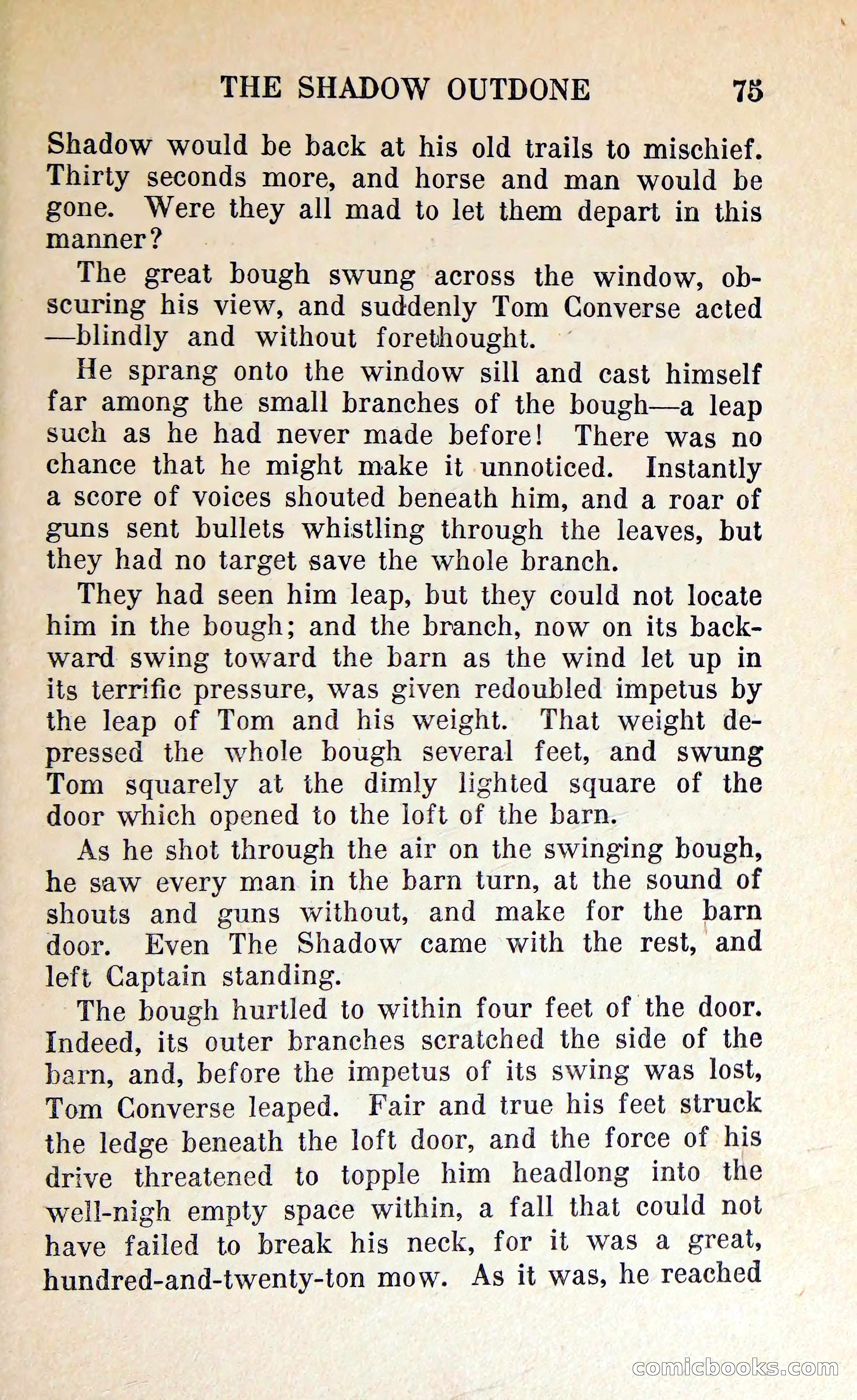 The Shadow of Silver Tip — page 78 of 329