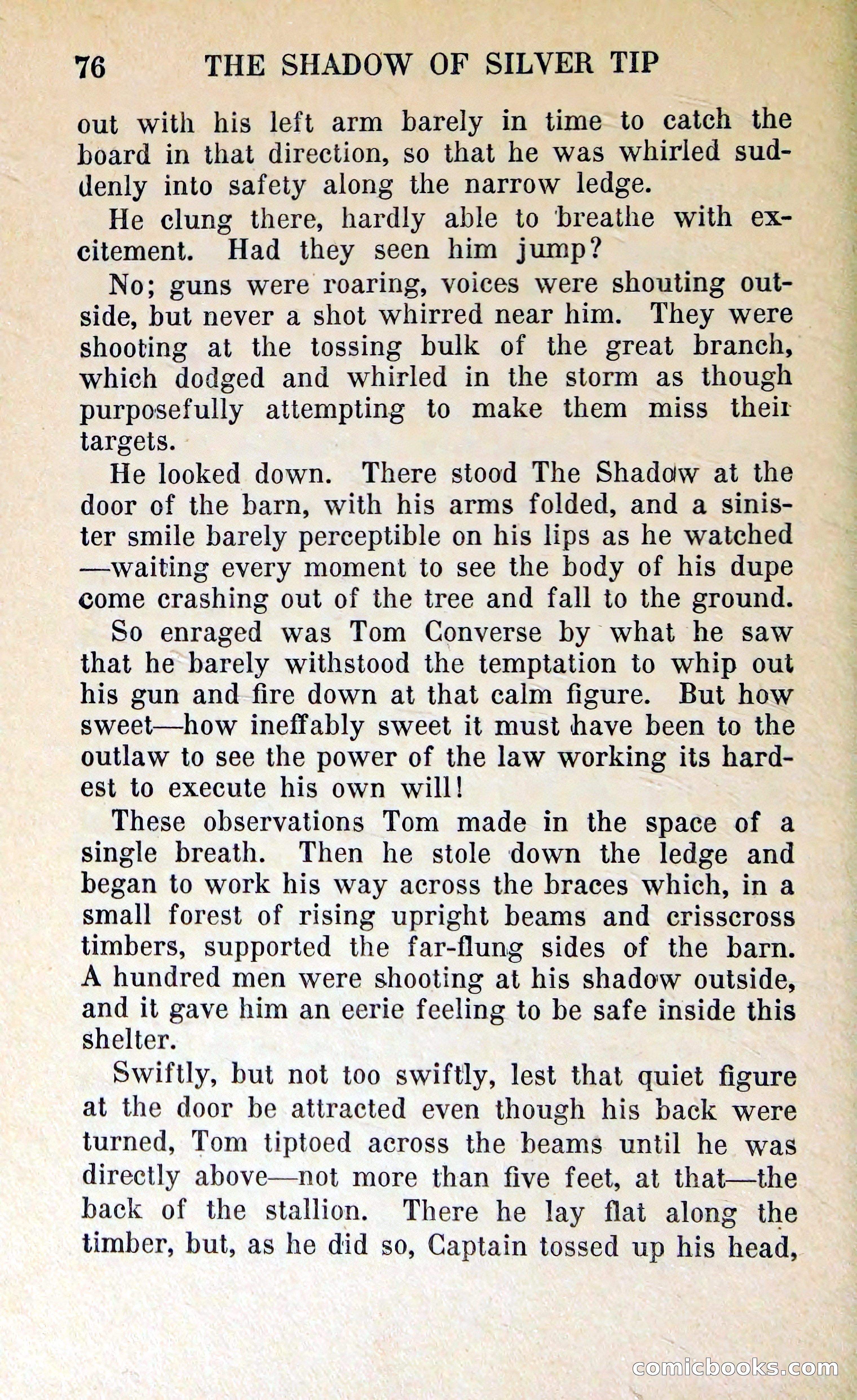 The Shadow of Silver Tip — page 79 of 329