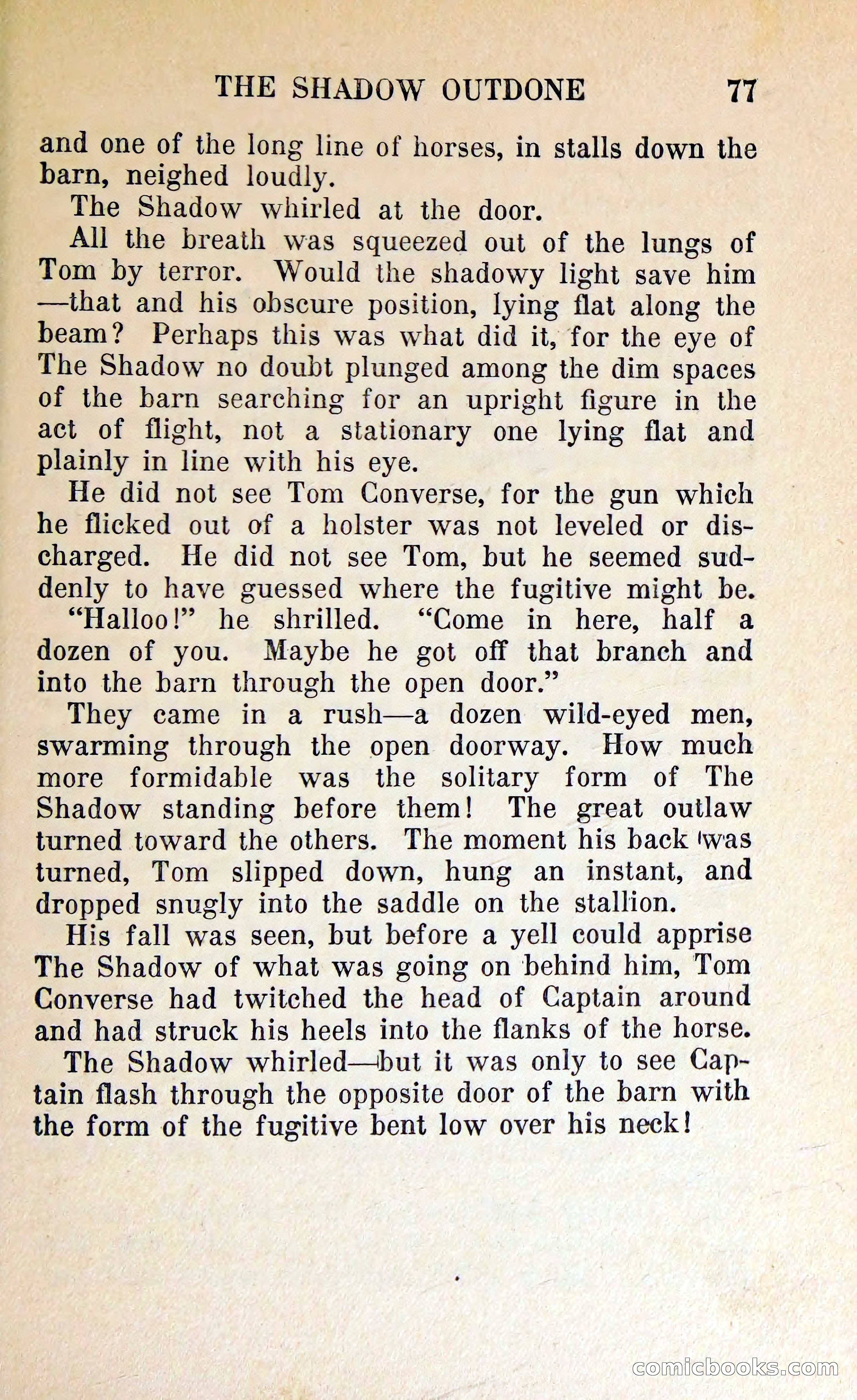 The Shadow of Silver Tip — page 80 of 329