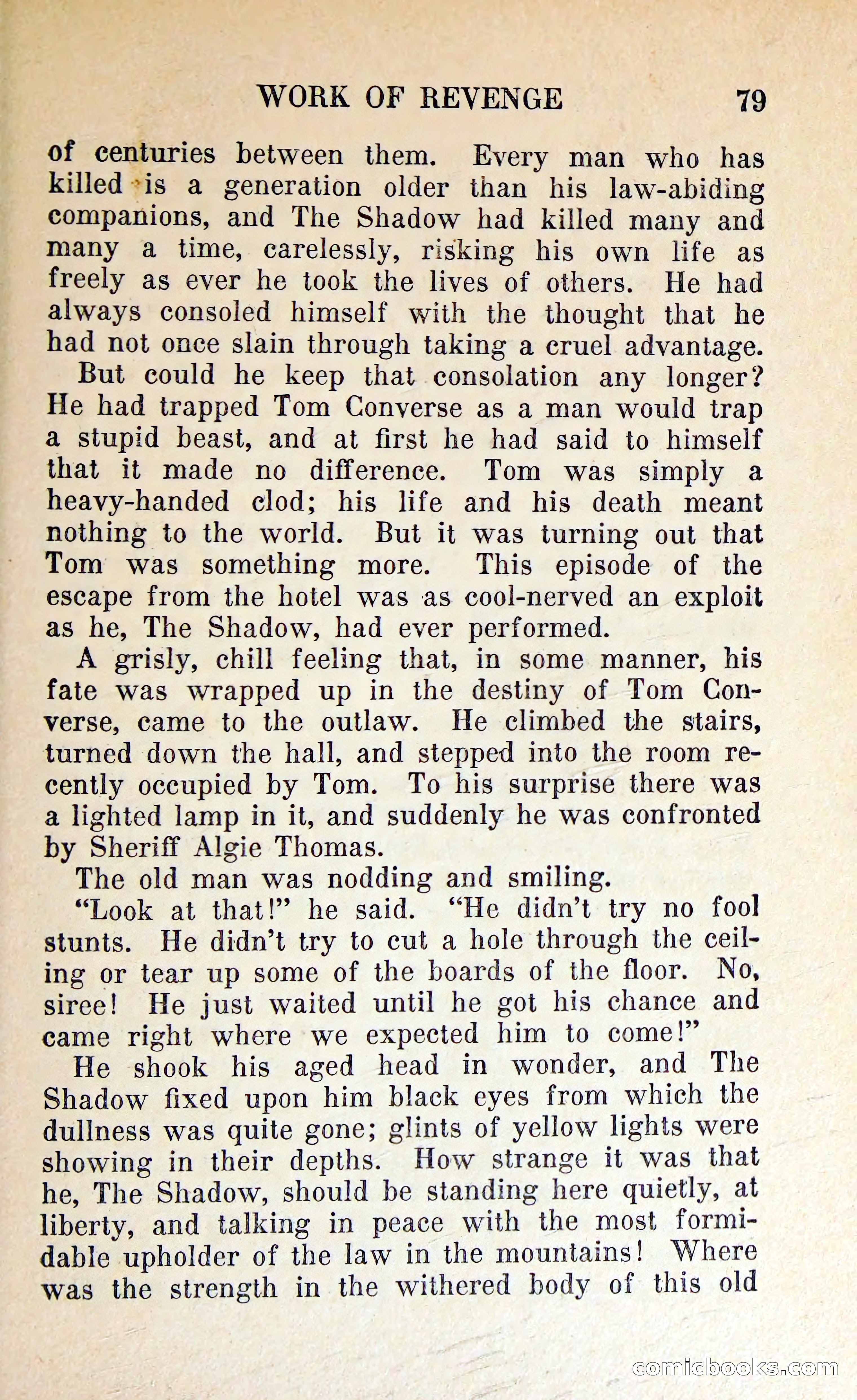 The Shadow of Silver Tip — page 82 of 329