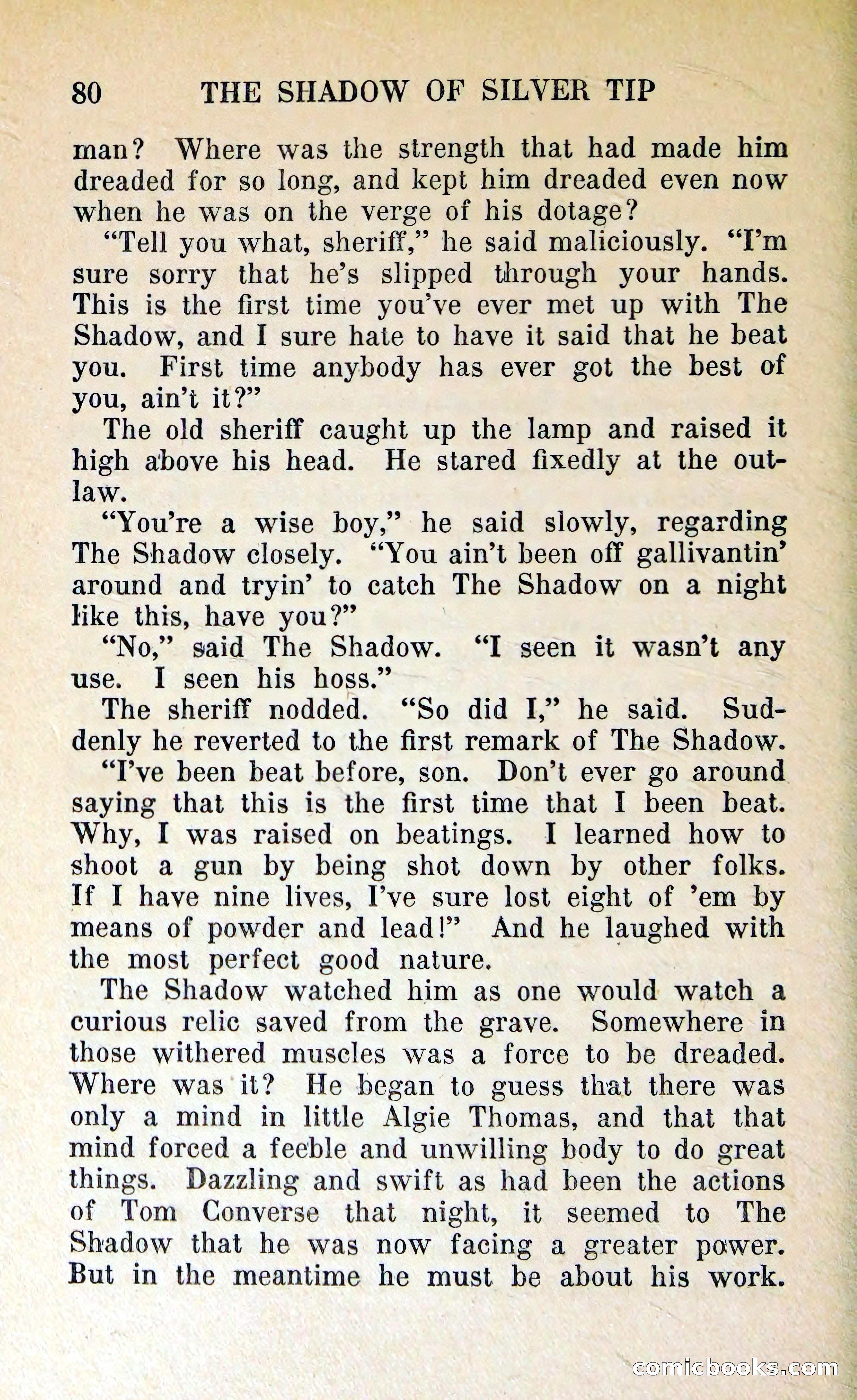 The Shadow of Silver Tip — page 83 of 329