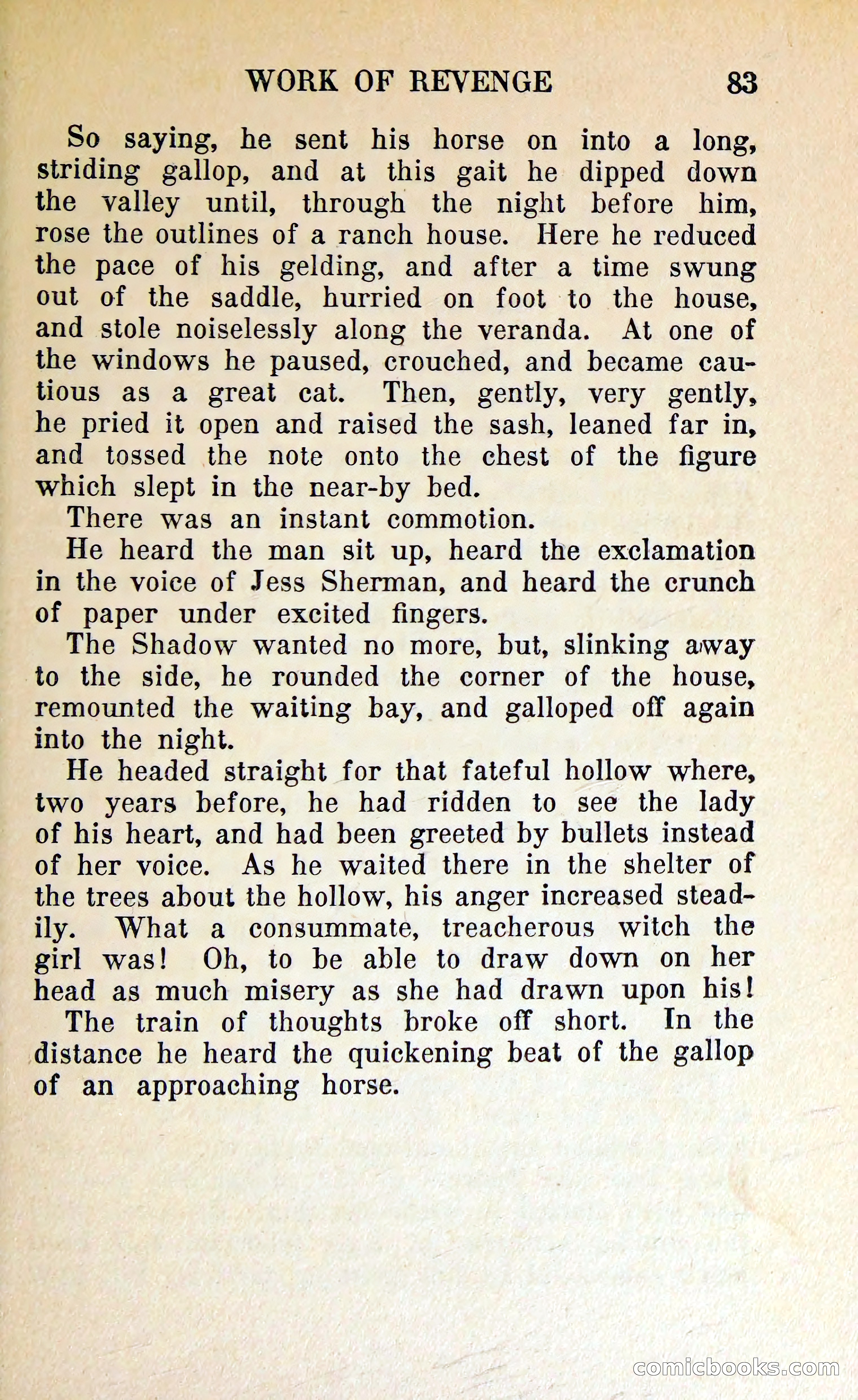 The Shadow of Silver Tip — page 86 of 329