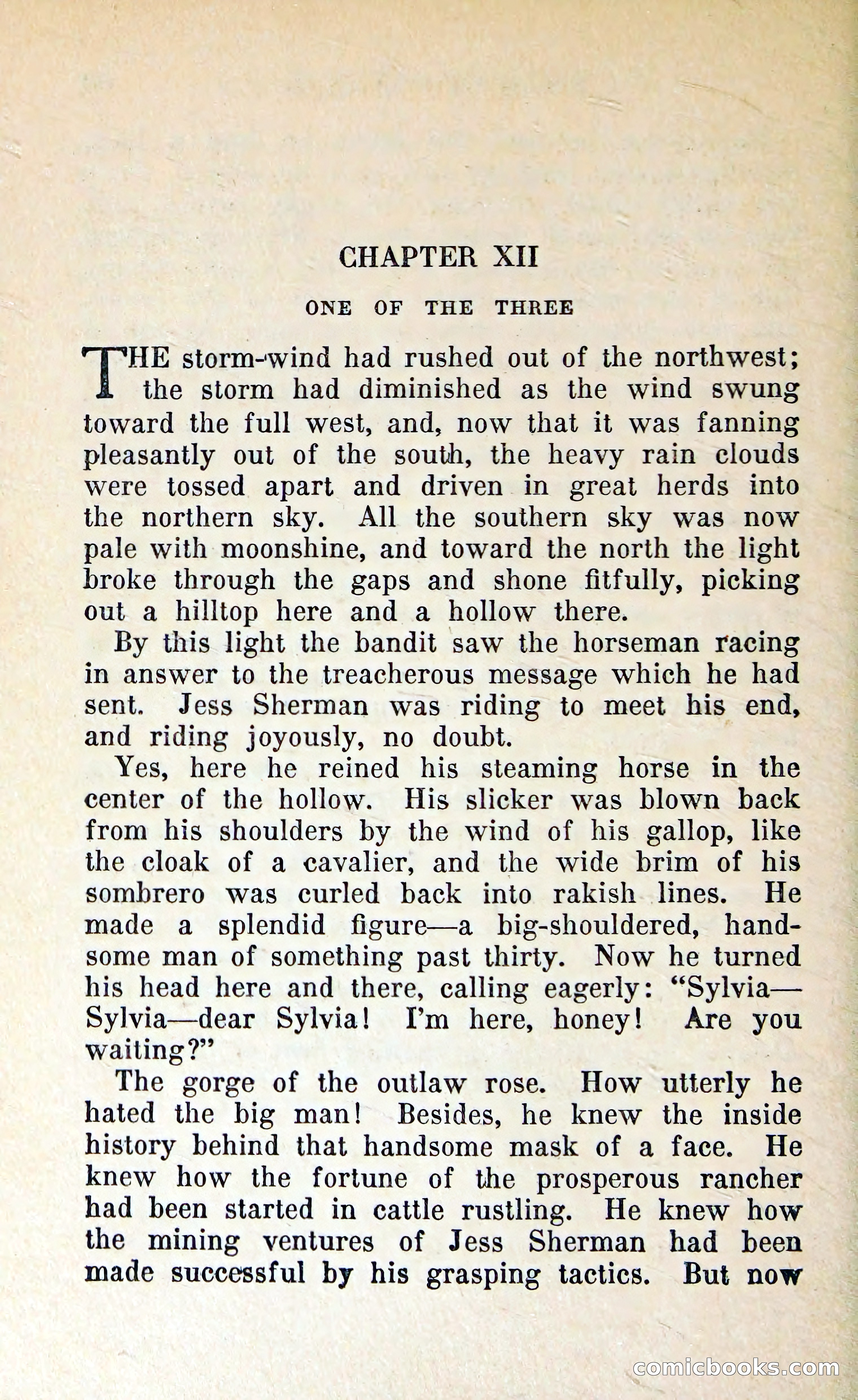 The Shadow of Silver Tip — page 87 of 329