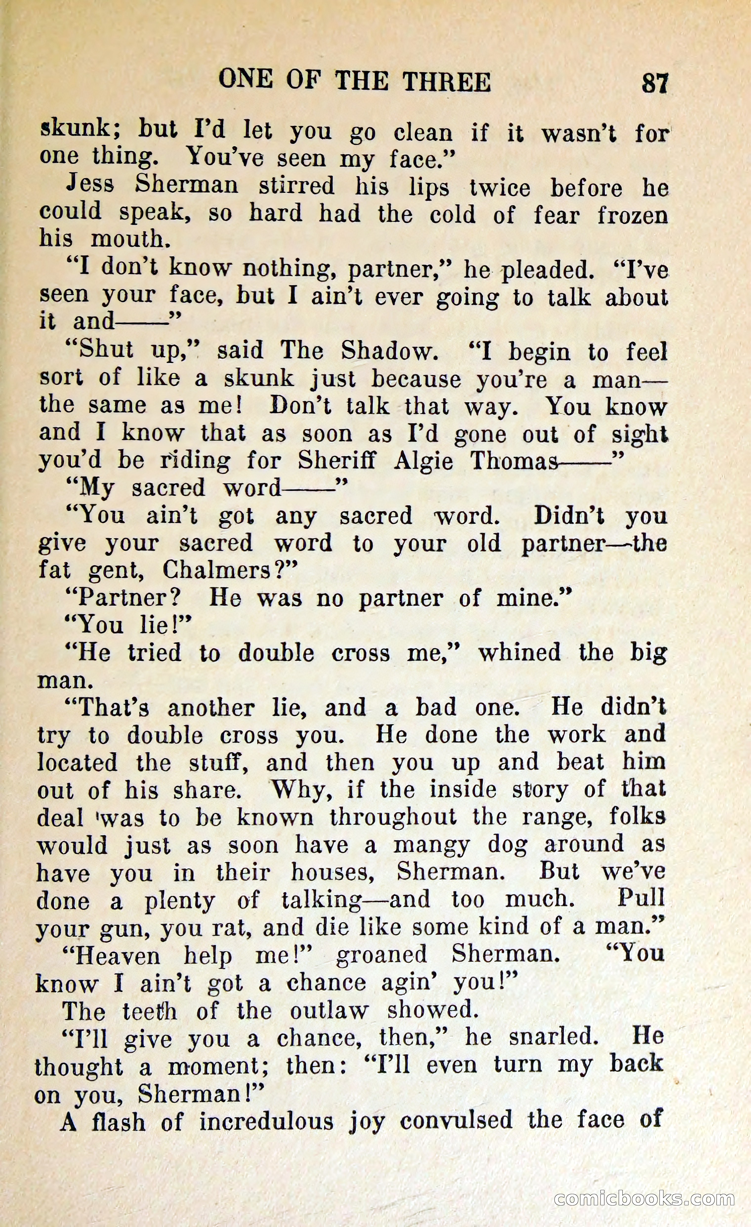 The Shadow of Silver Tip — page 90 of 329