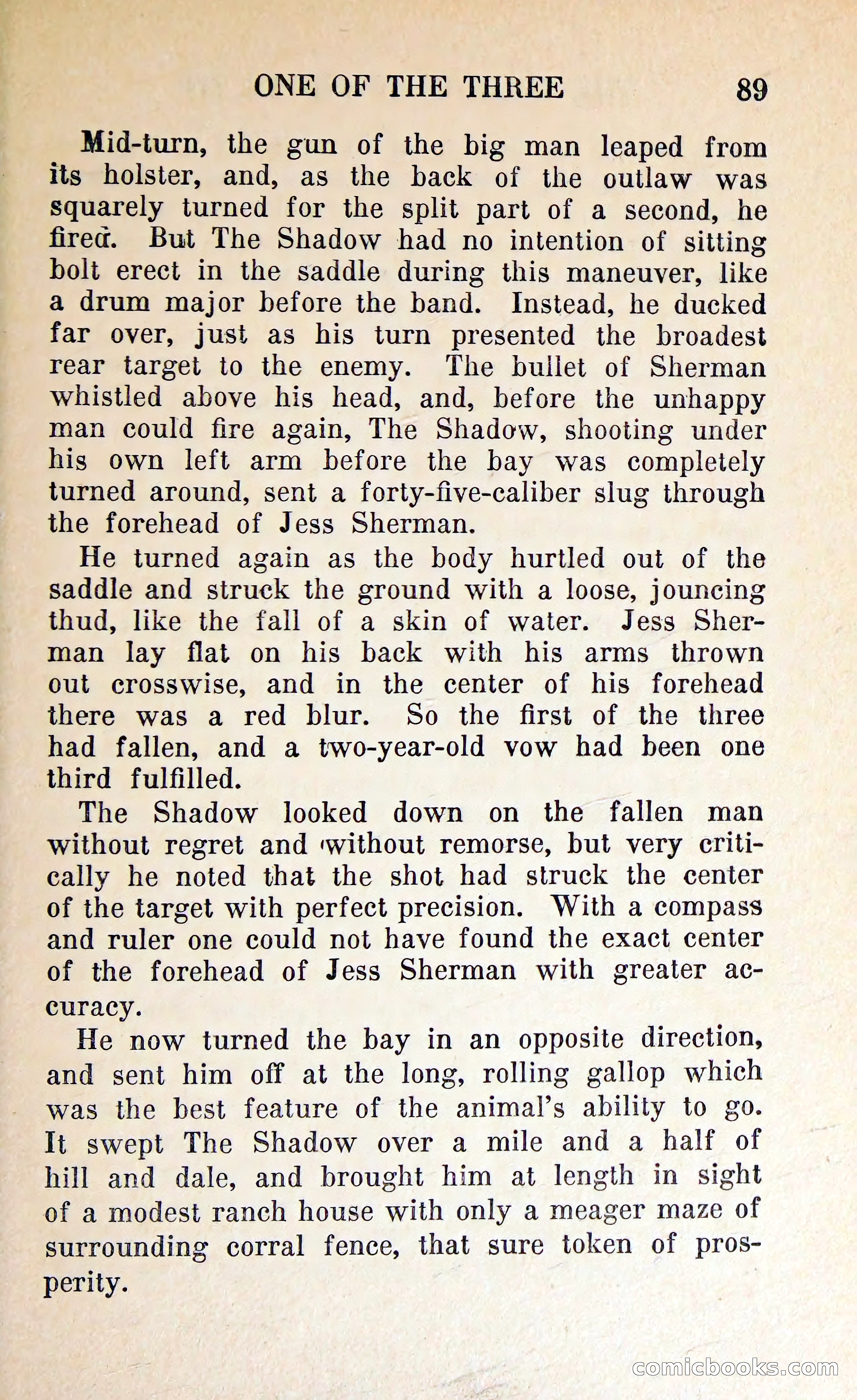 The Shadow of Silver Tip — page 92 of 329