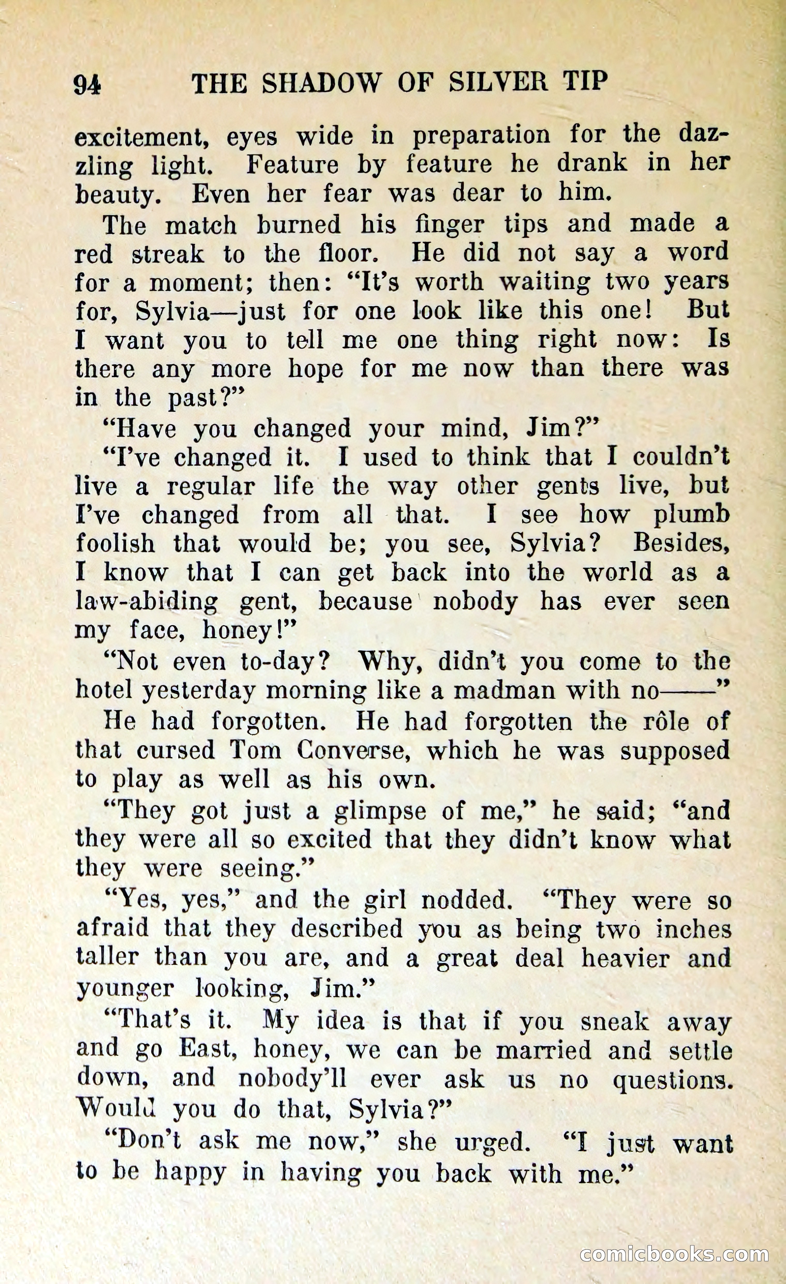 The Shadow of Silver Tip — page 97 of 329