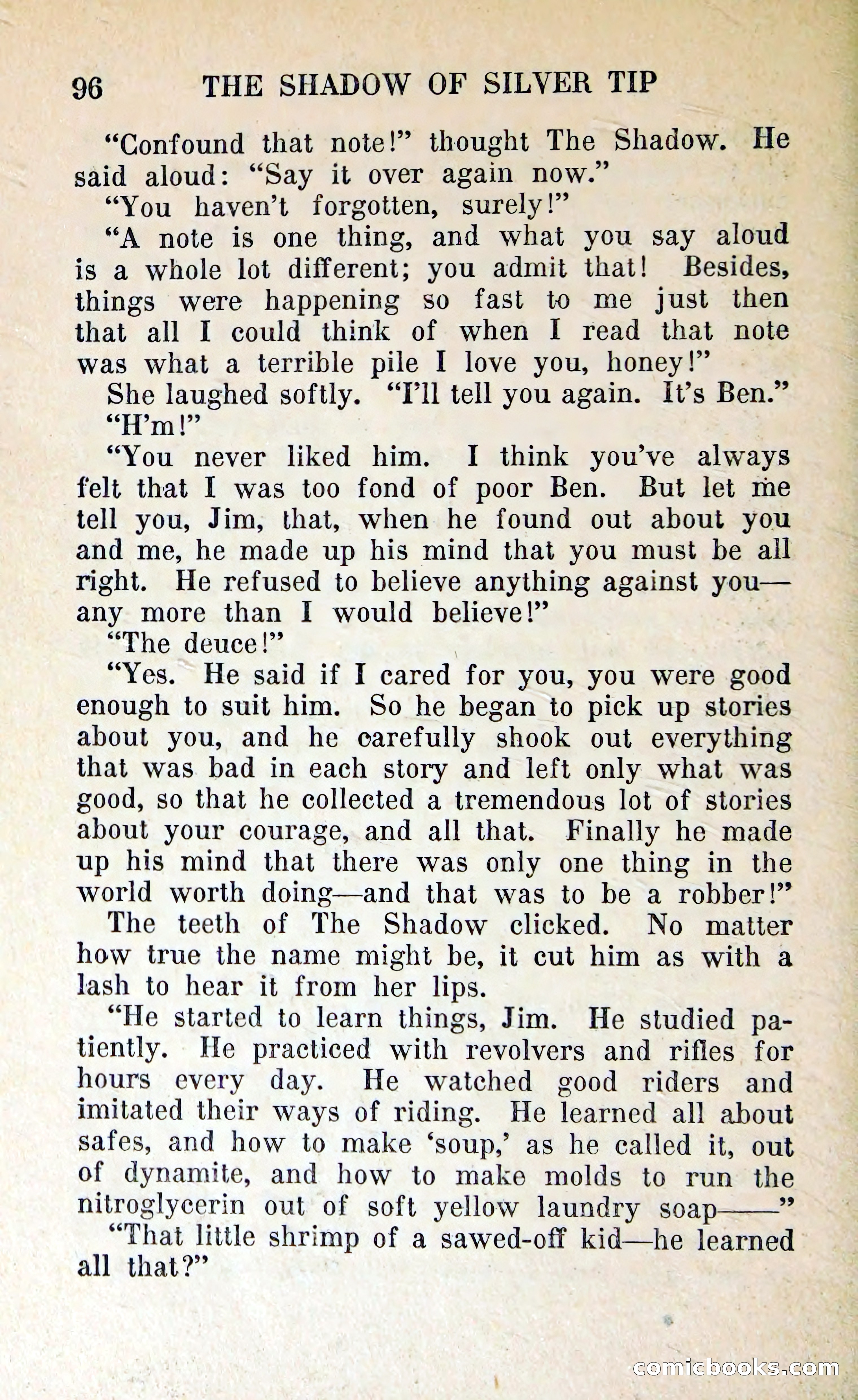 The Shadow of Silver Tip — page 99 of 329