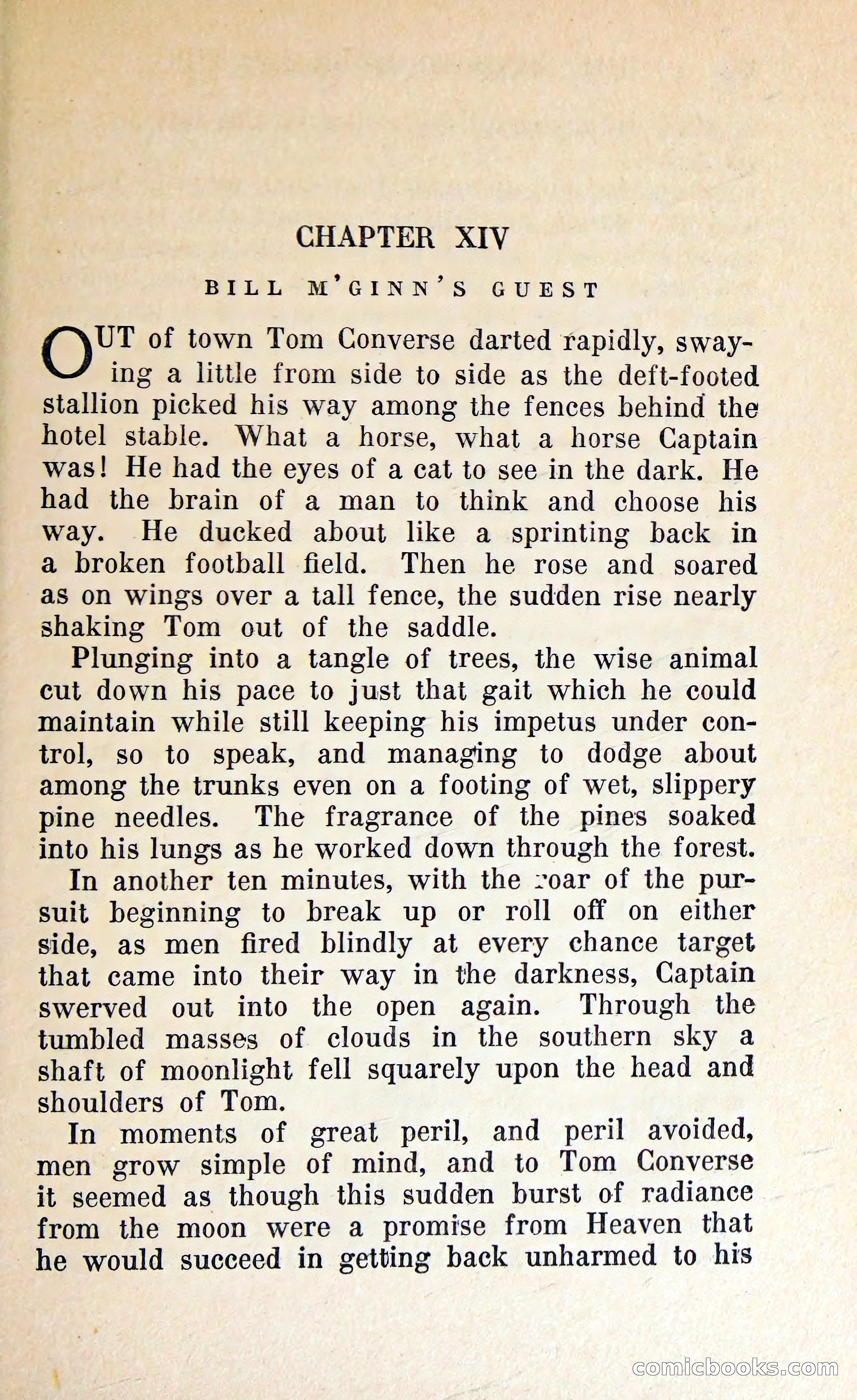 The Shadow of Silver Tip — page 102 of 329