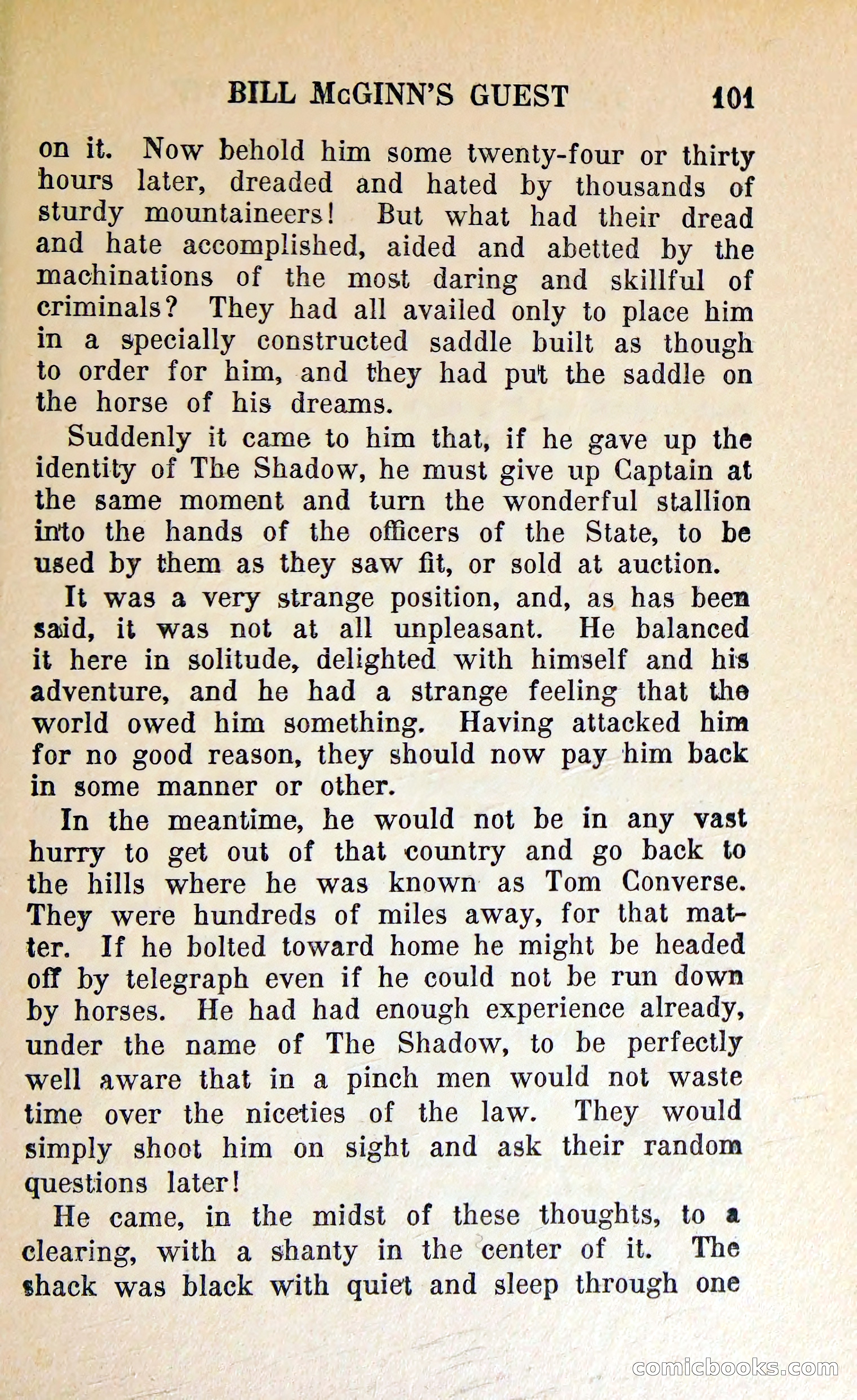The Shadow of Silver Tip — page 104 of 329