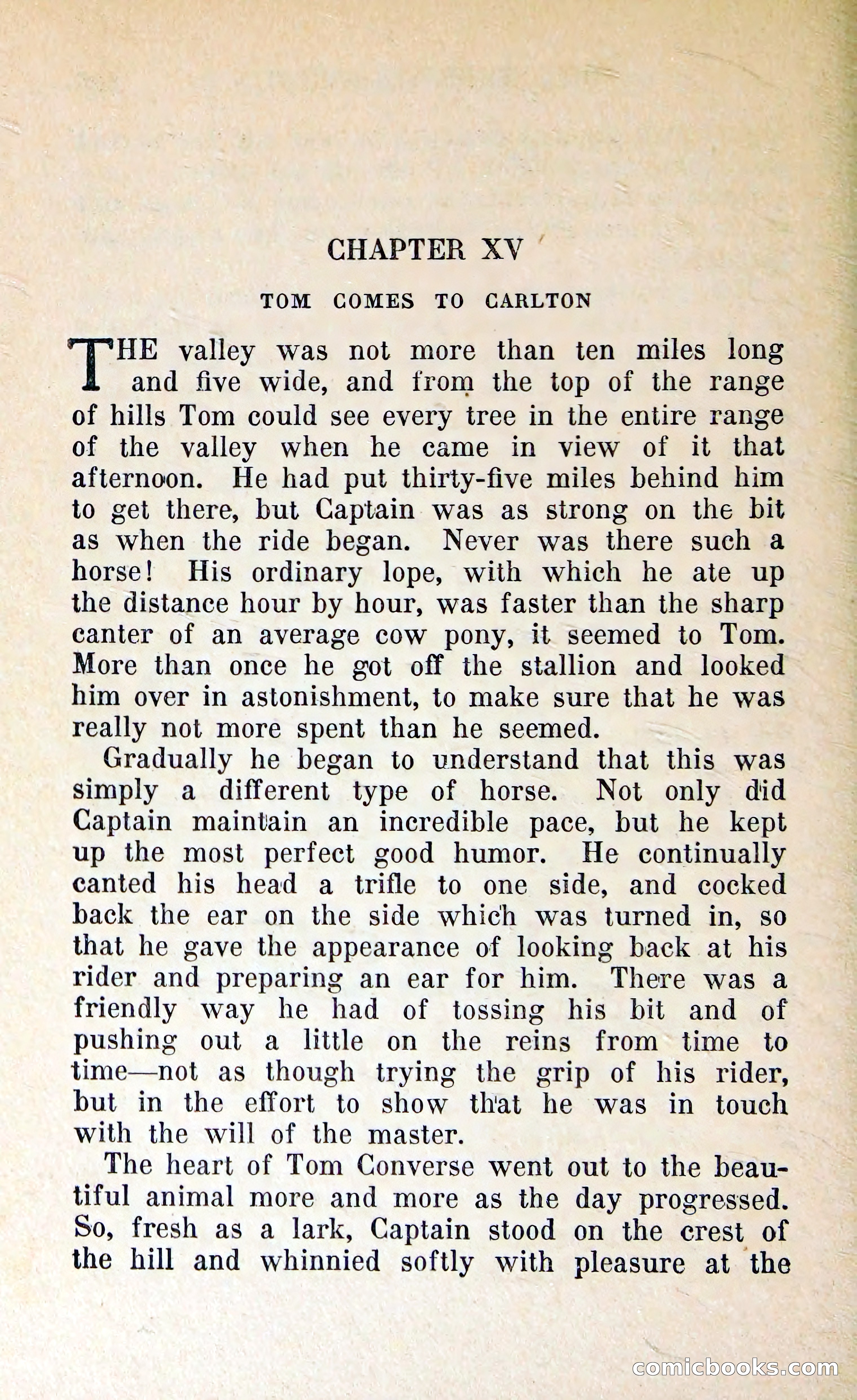 The Shadow of Silver Tip — page 109 of 329