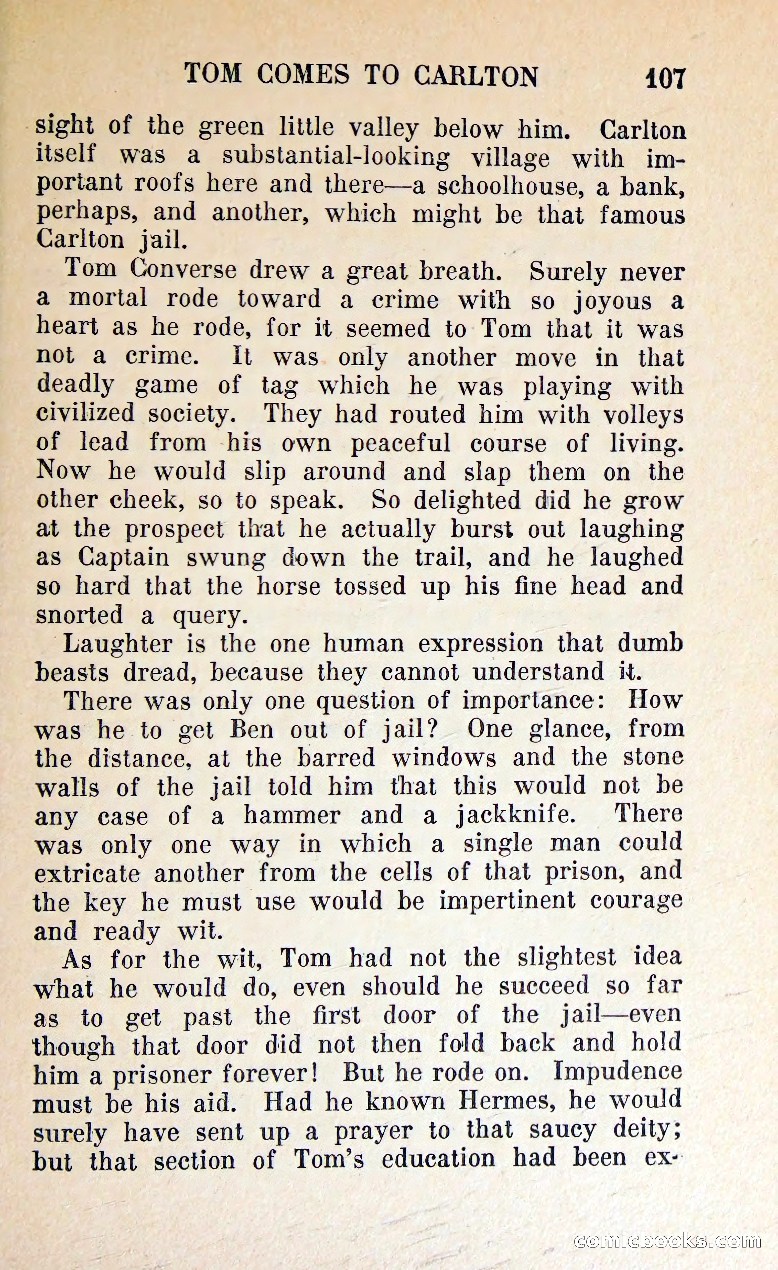 The Shadow of Silver Tip — page 110 of 329
