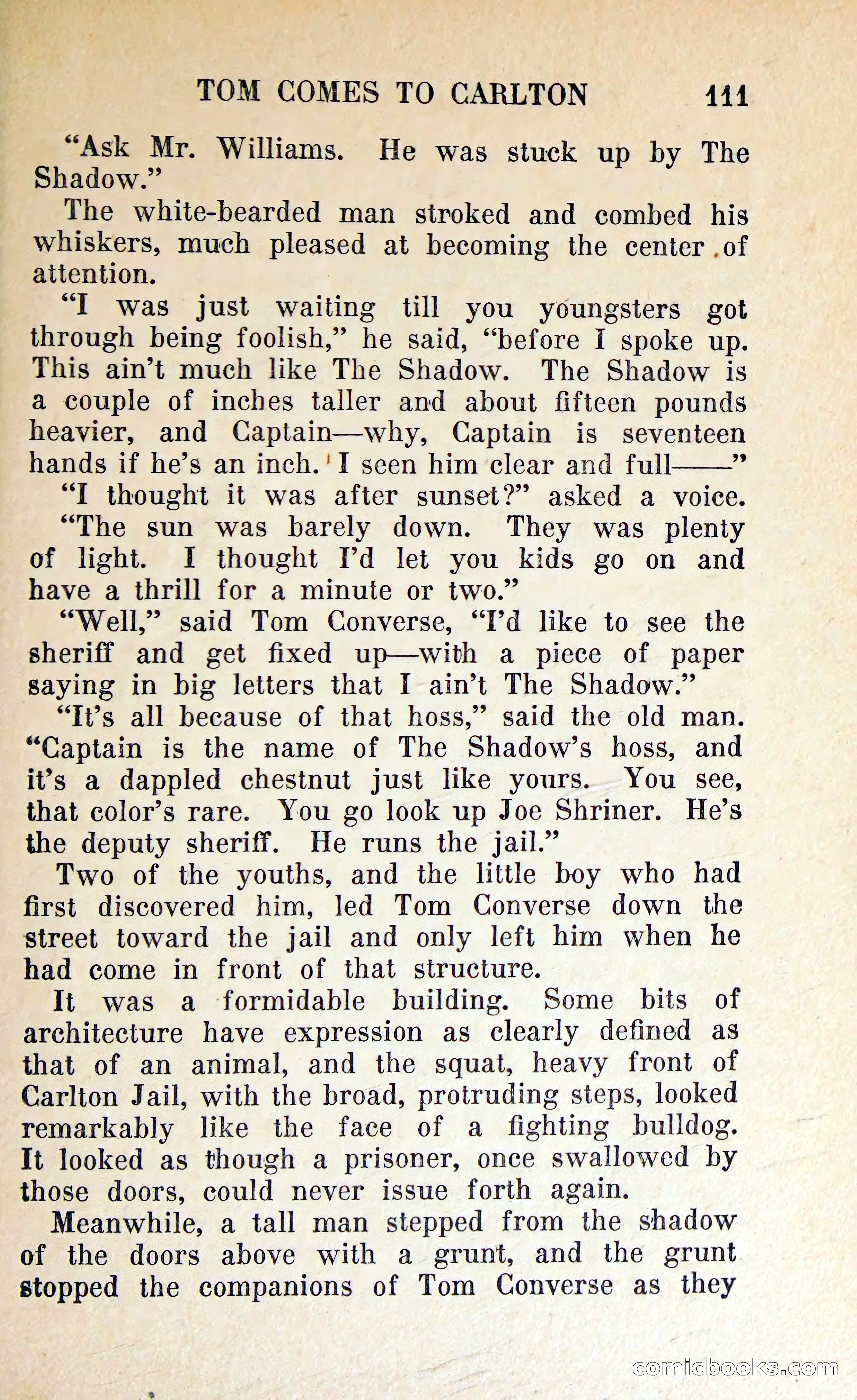 The Shadow of Silver Tip — page 114 of 329
