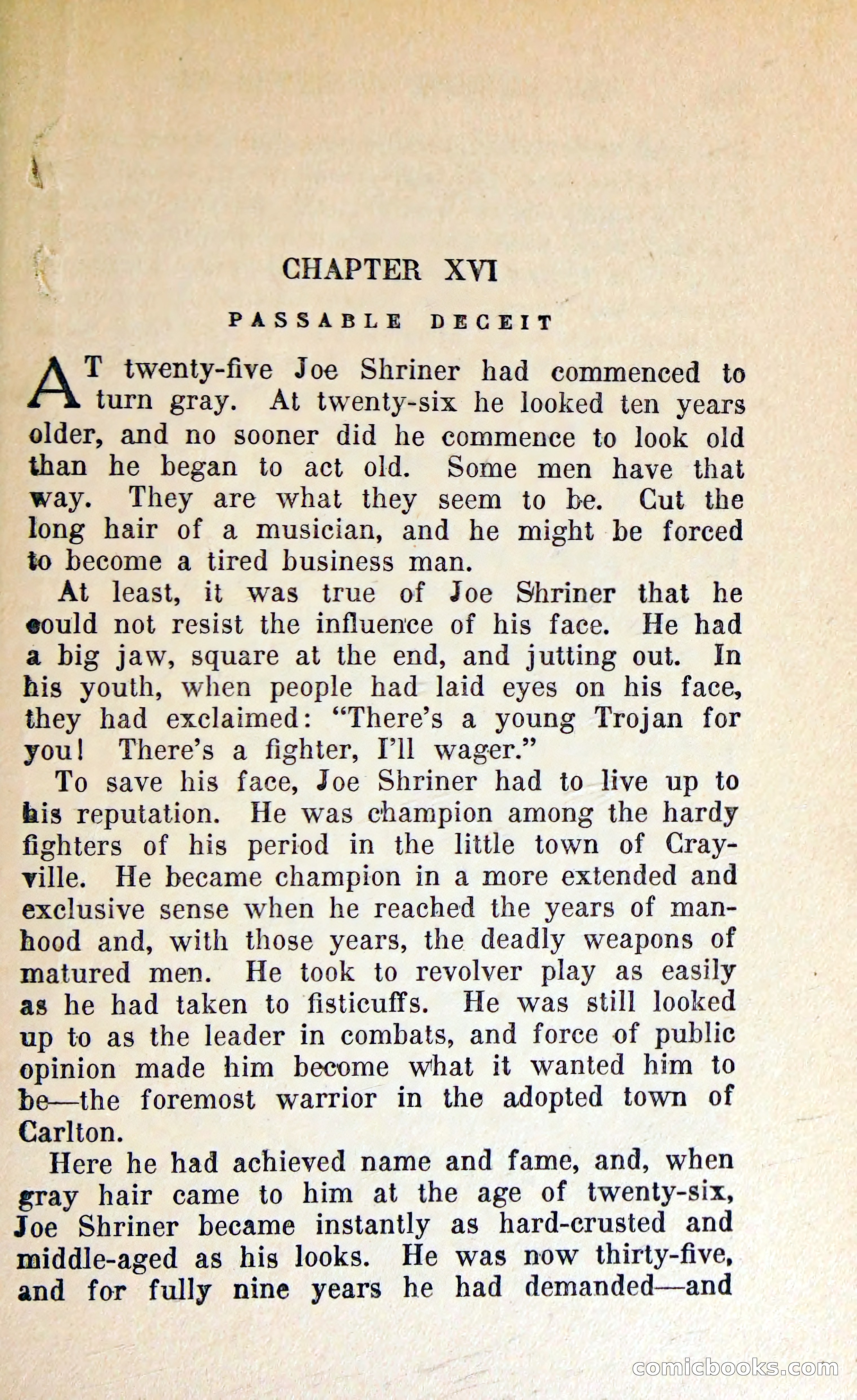 The Shadow of Silver Tip — page 116 of 329