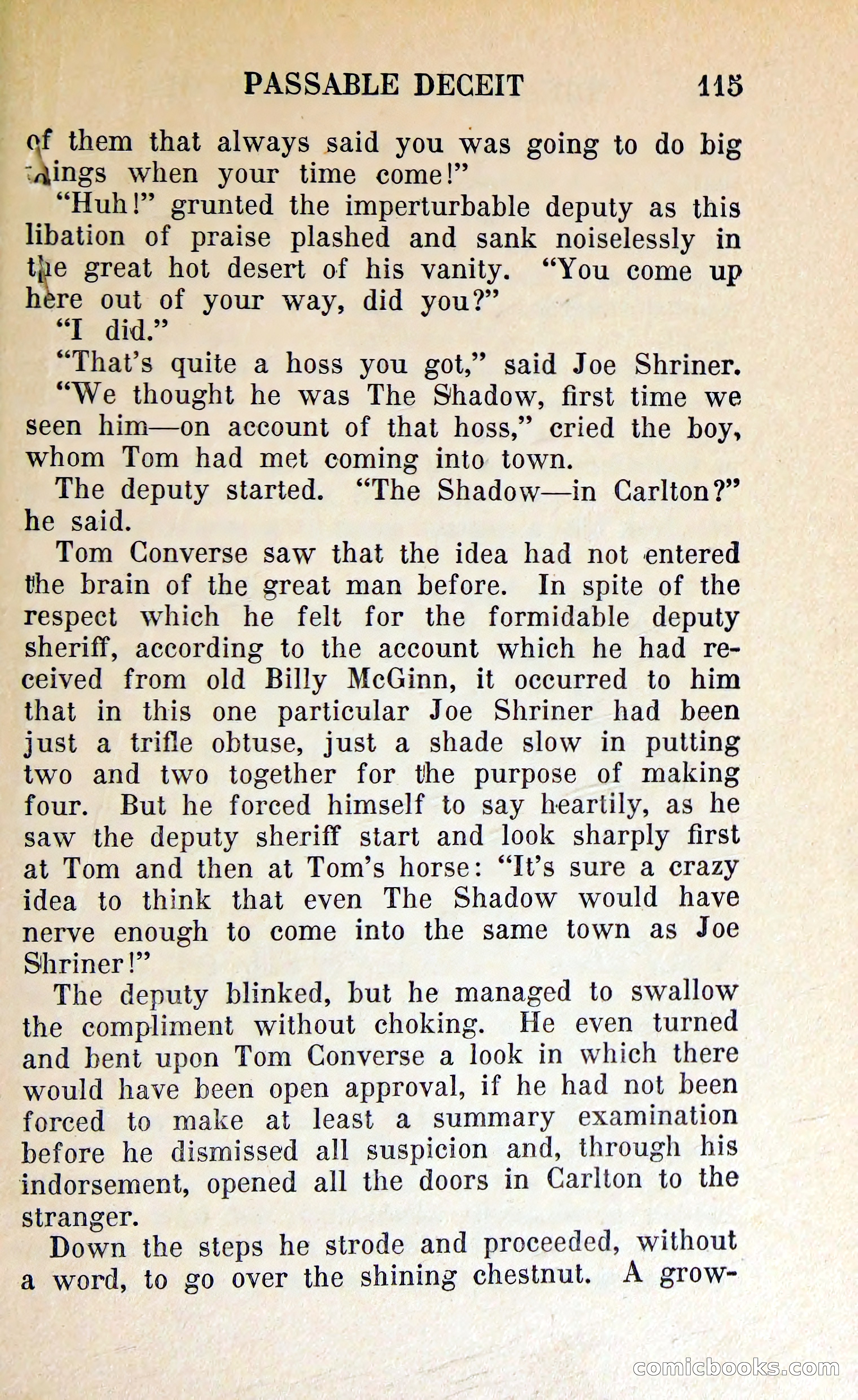 The Shadow of Silver Tip — page 118 of 329