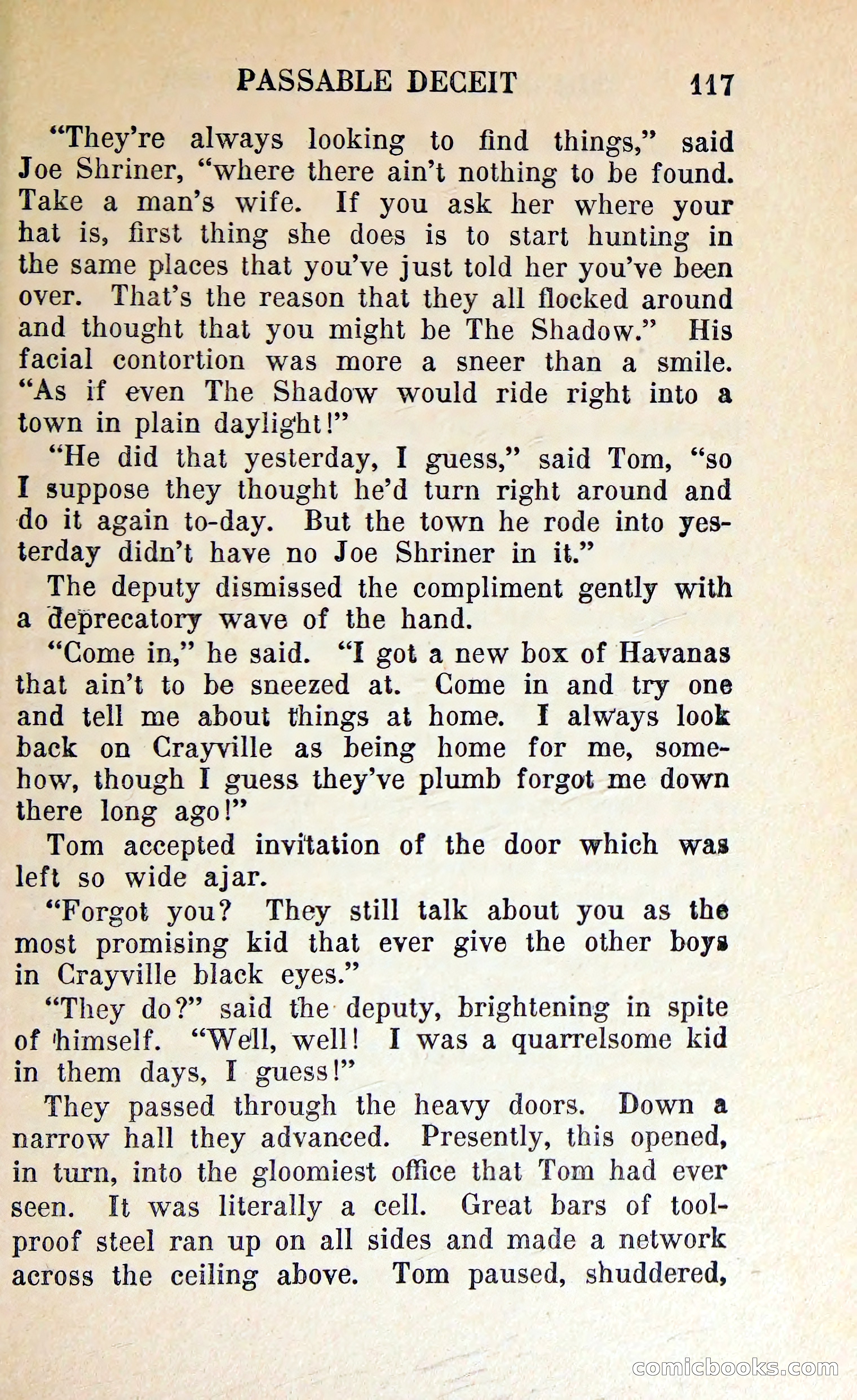 The Shadow of Silver Tip — page 120 of 329