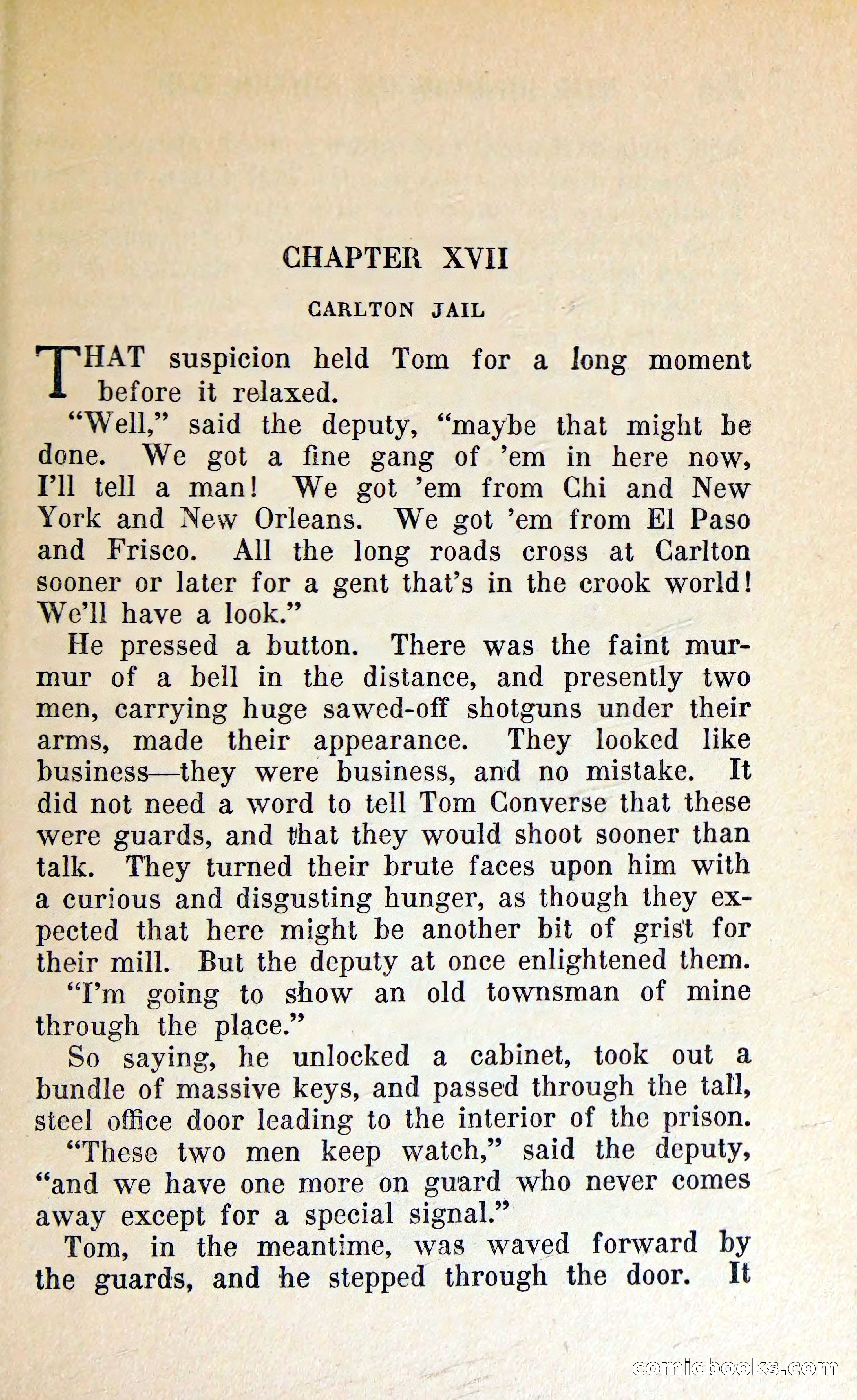 The Shadow of Silver Tip — page 122 of 329