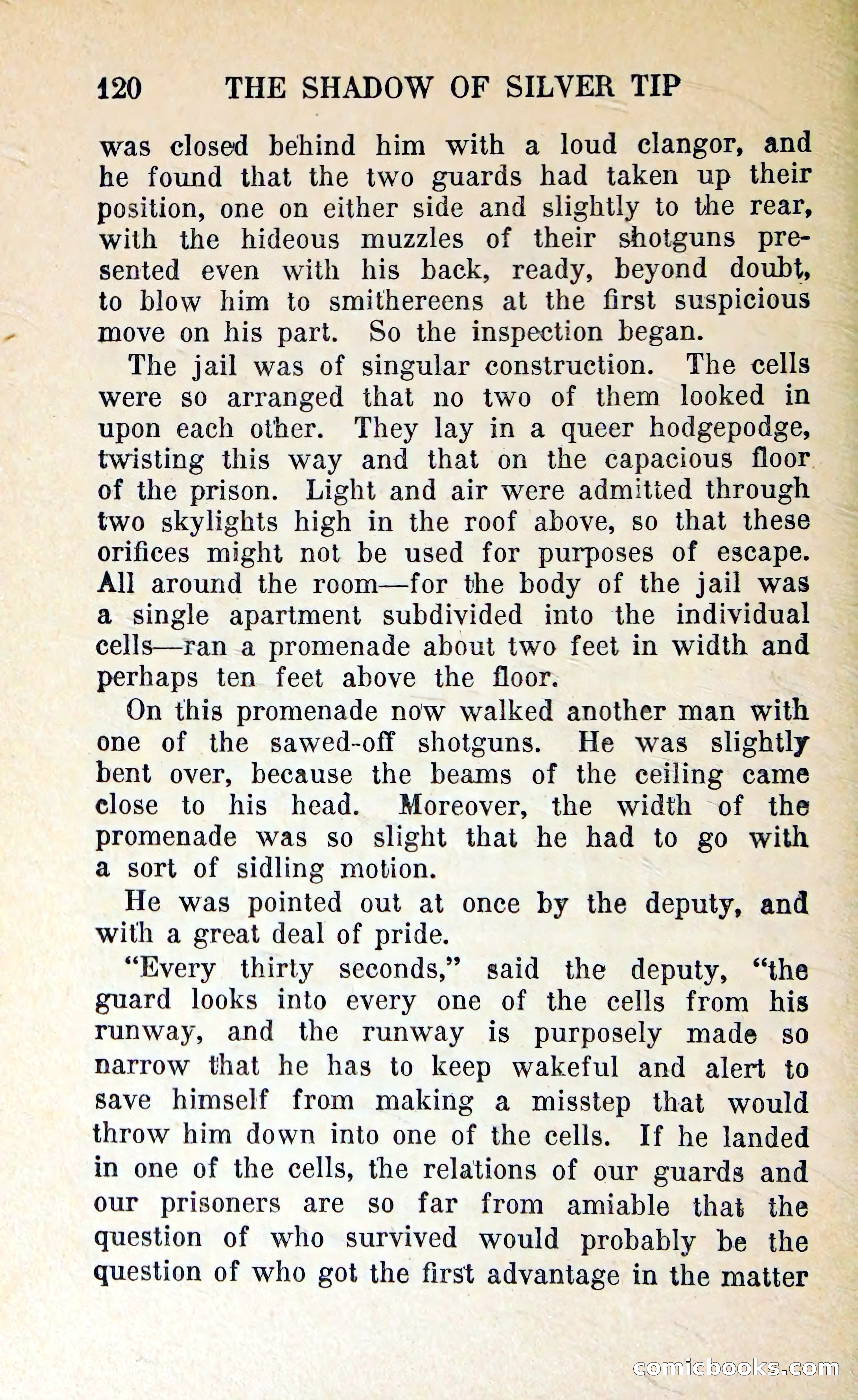 The Shadow of Silver Tip — page 123 of 329