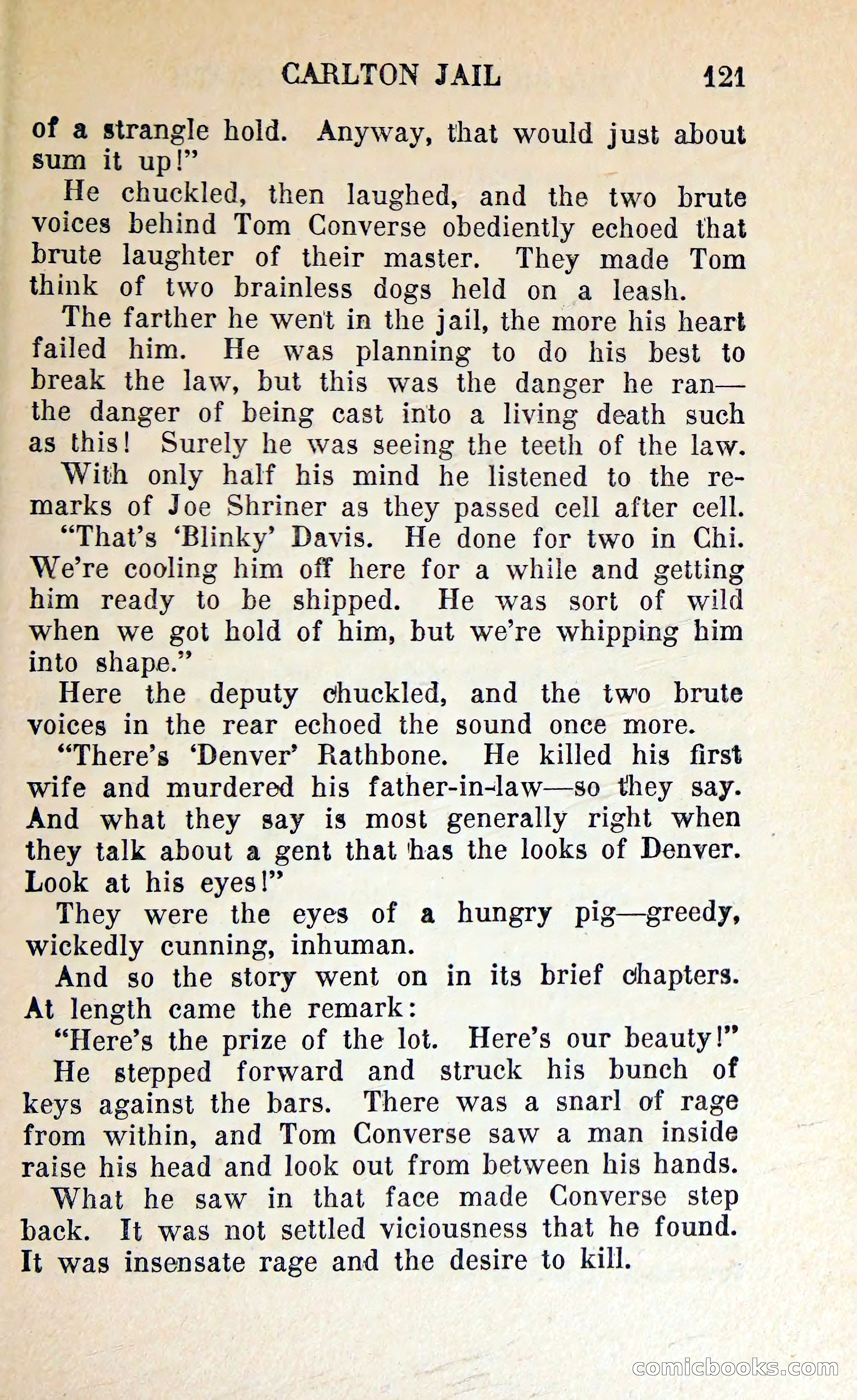 The Shadow of Silver Tip — page 124 of 329