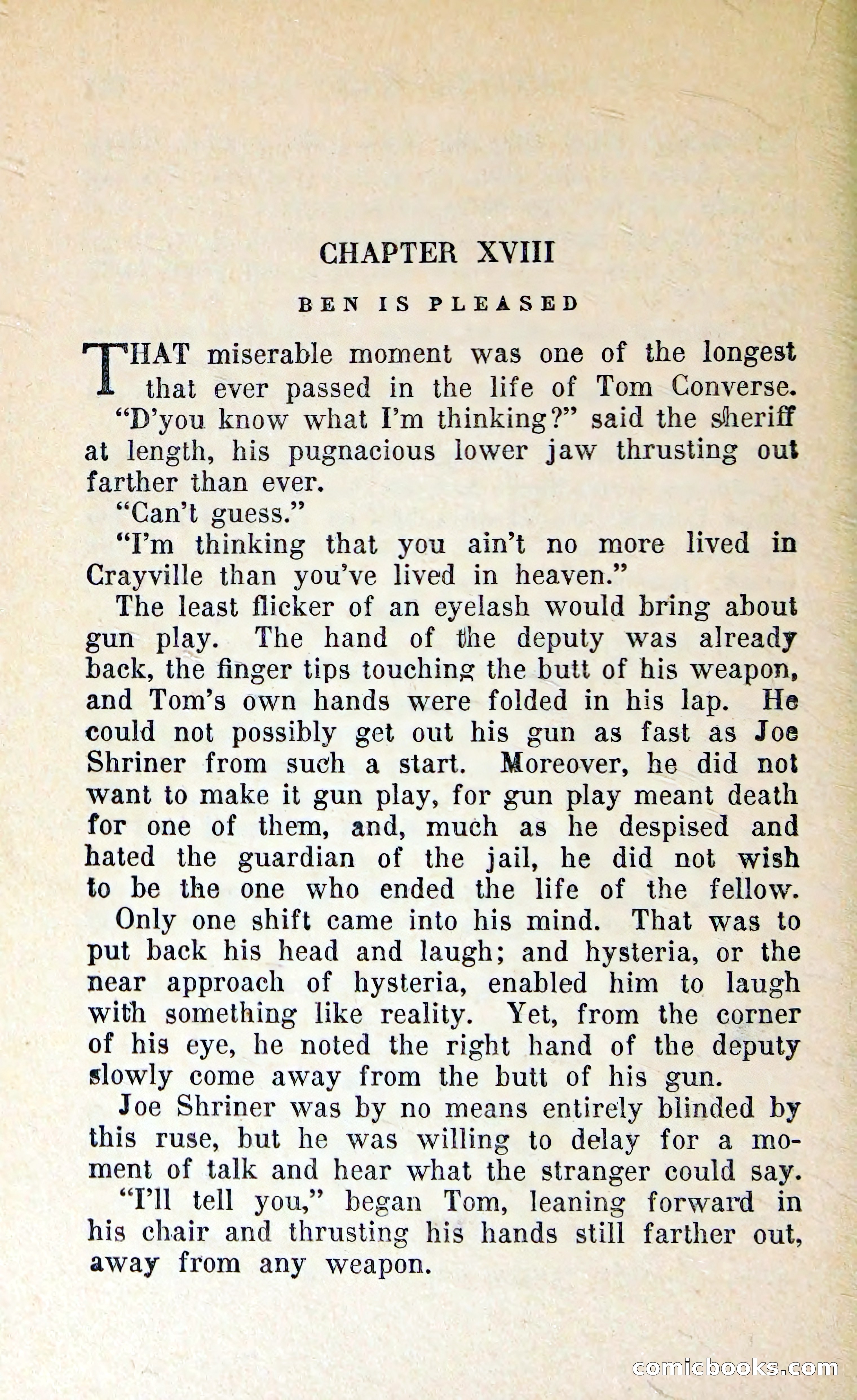 The Shadow of Silver Tip — page 127 of 329