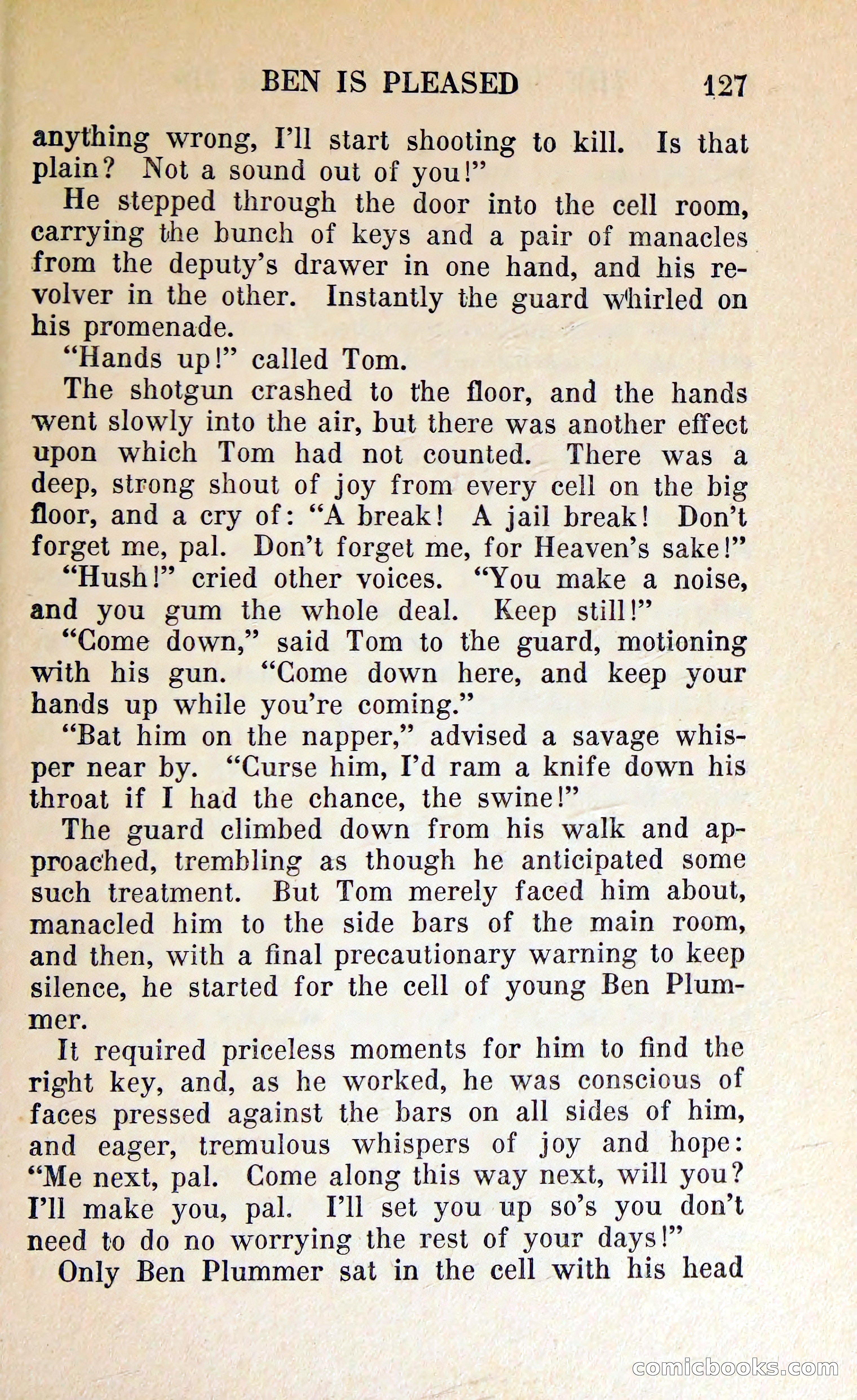 The Shadow of Silver Tip — page 130 of 329