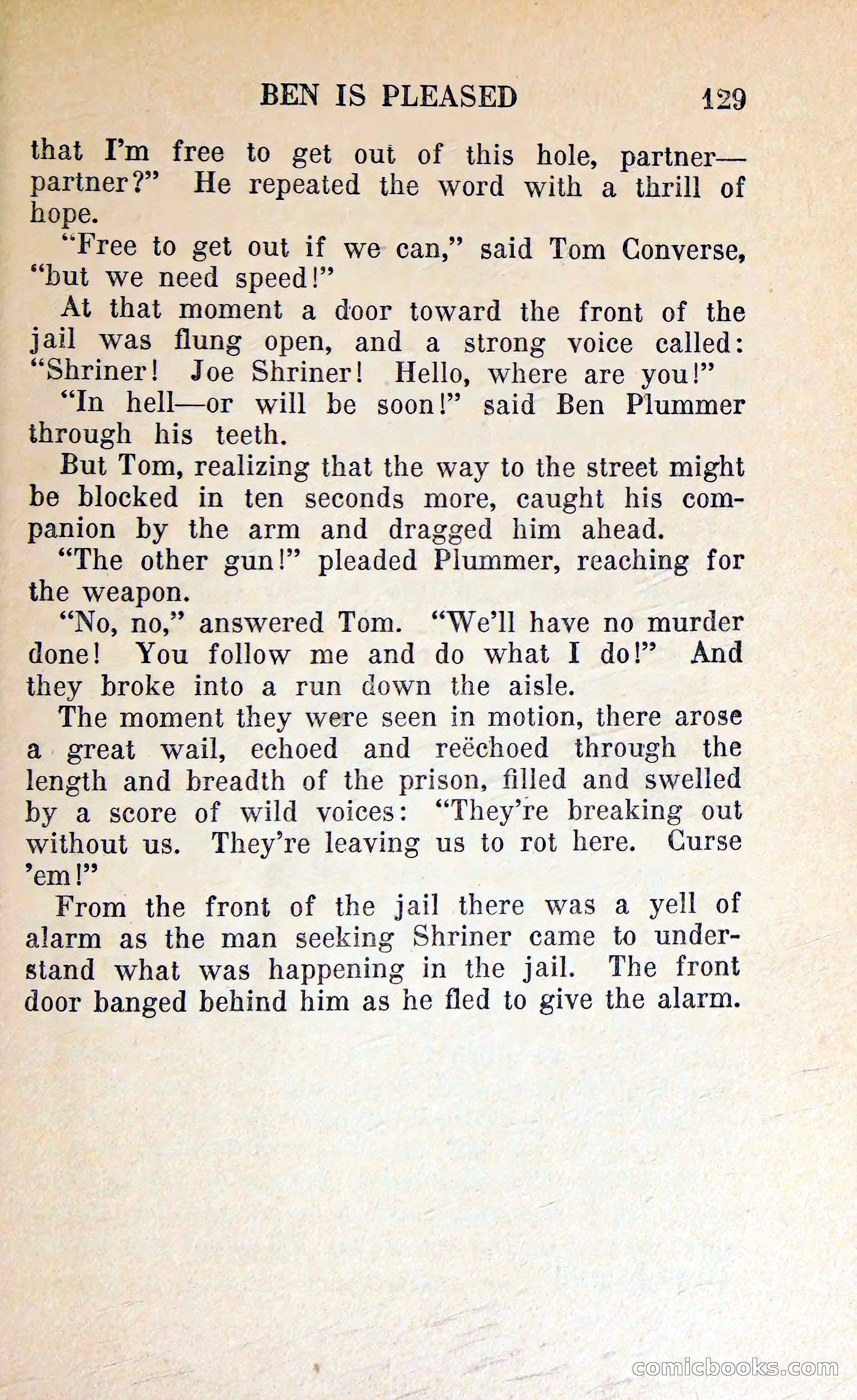 The Shadow of Silver Tip — page 132 of 329