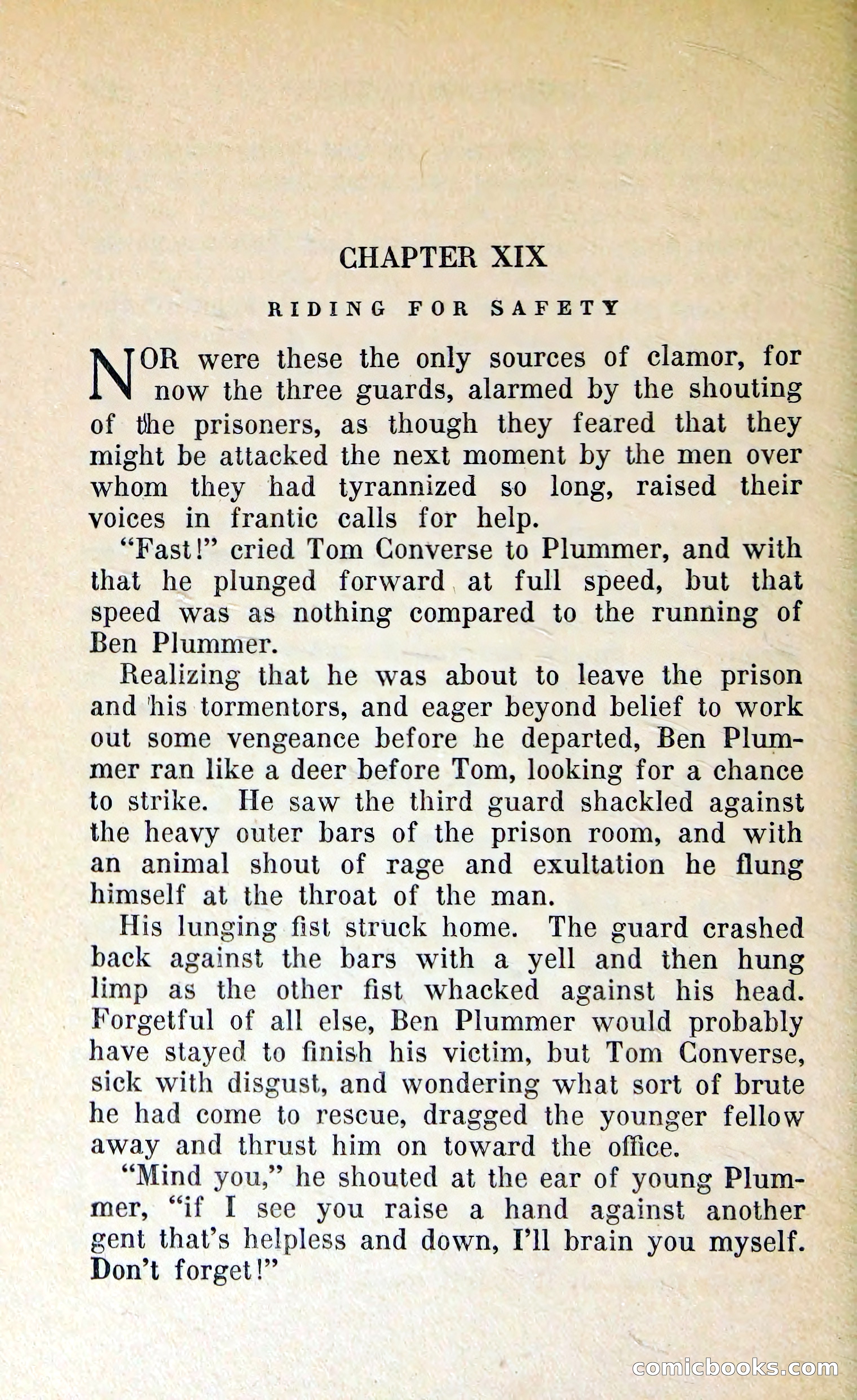 The Shadow of Silver Tip — page 133 of 329