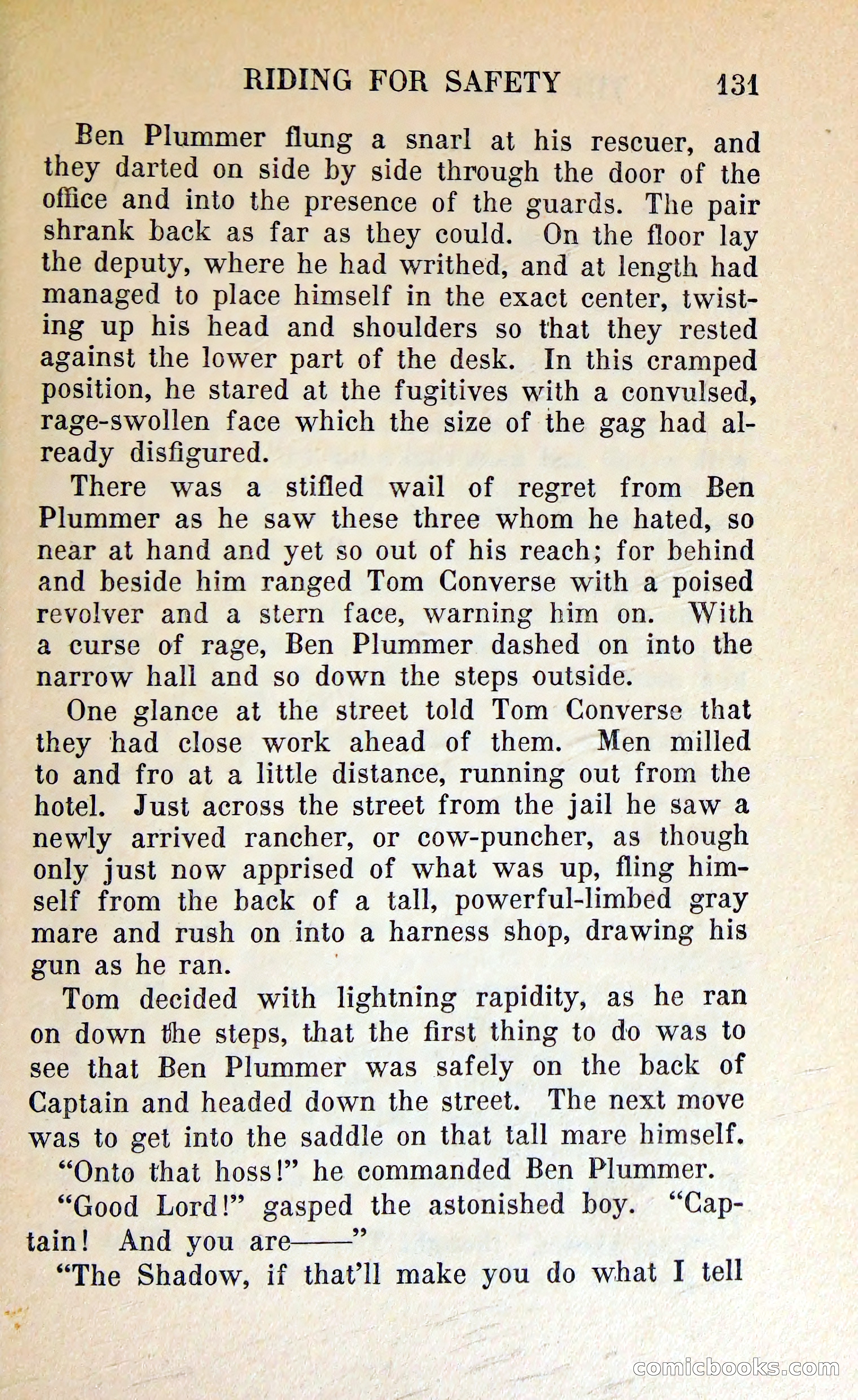 The Shadow of Silver Tip — page 134 of 329