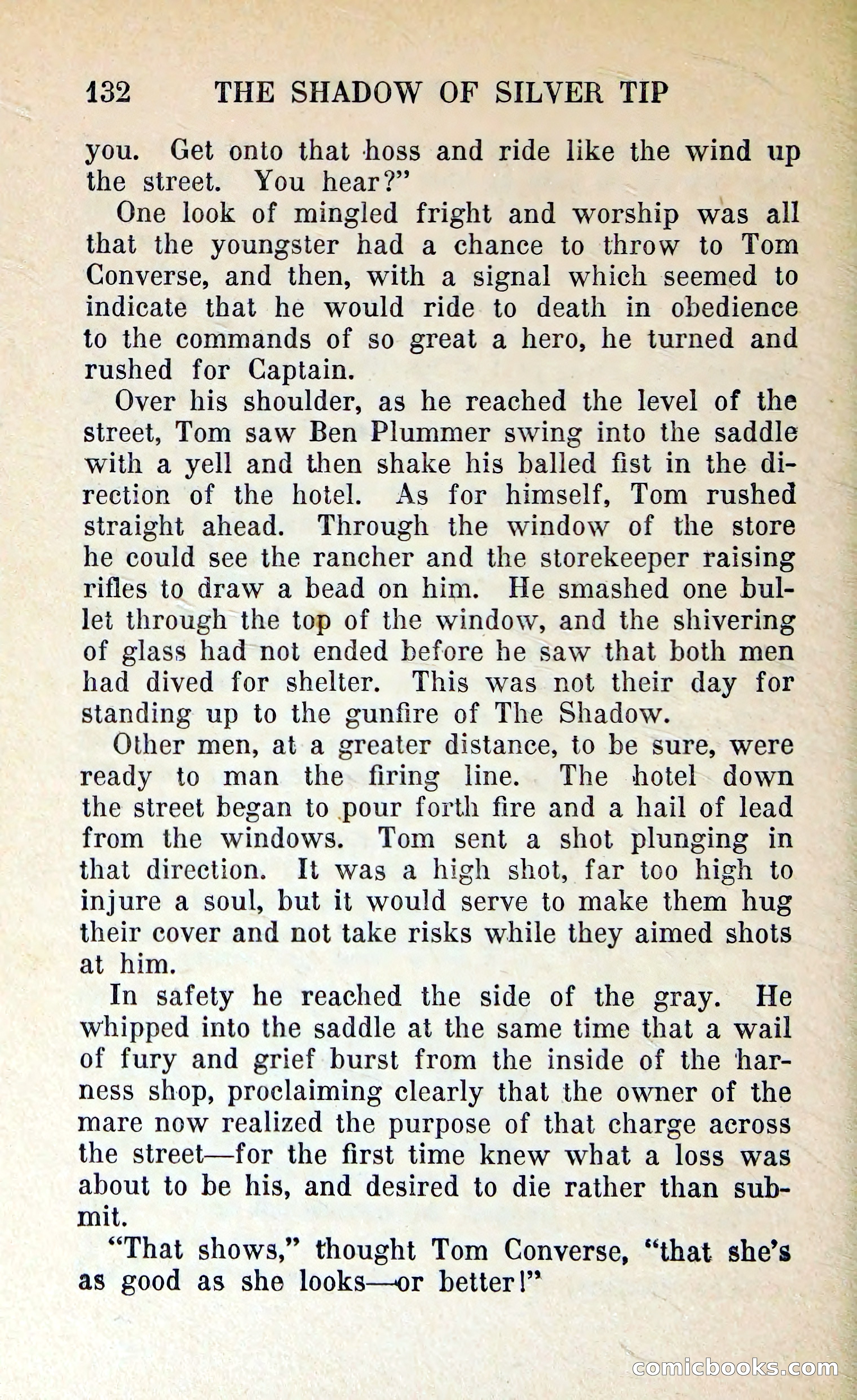 The Shadow of Silver Tip — page 135 of 329