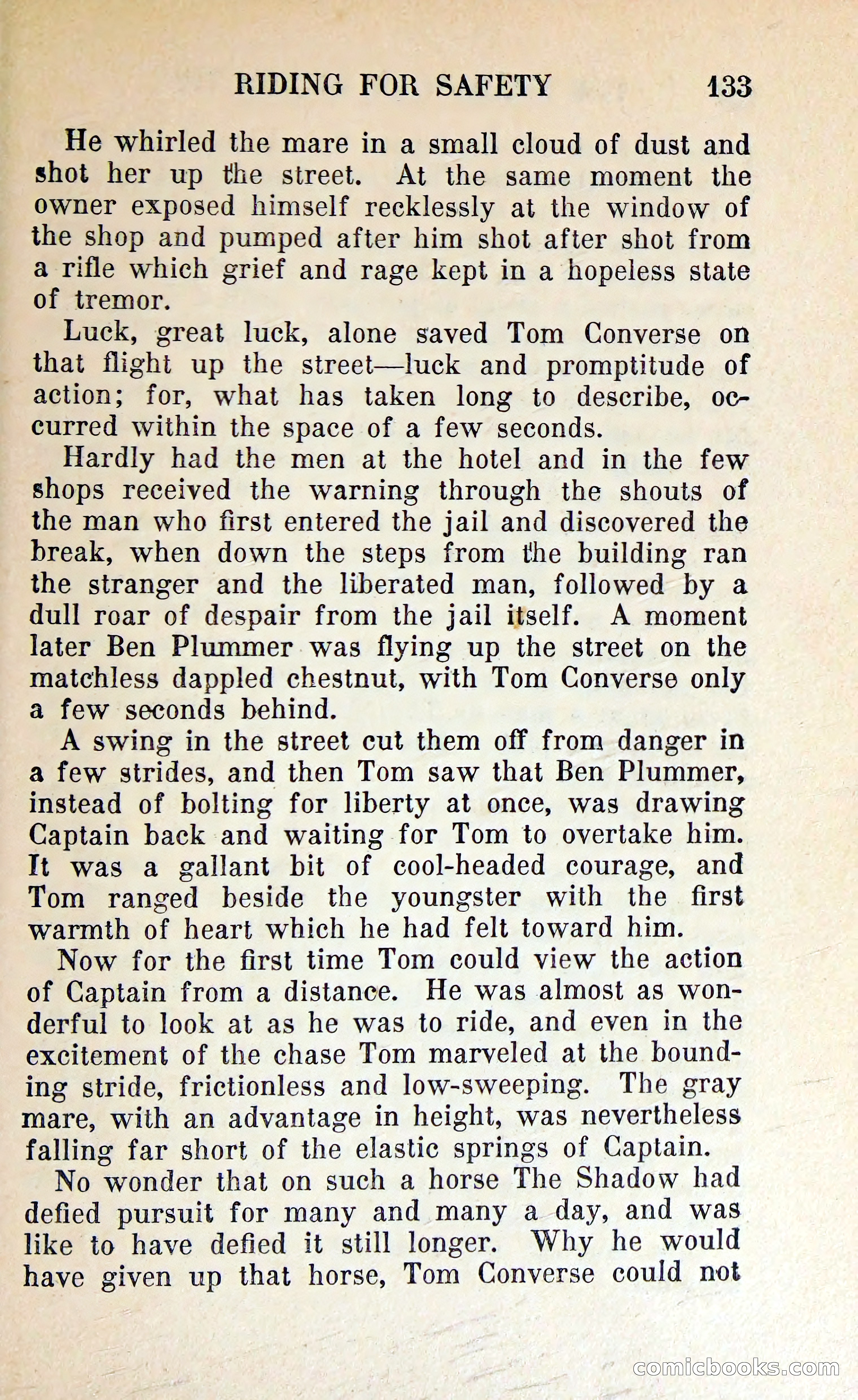 The Shadow of Silver Tip — page 136 of 329