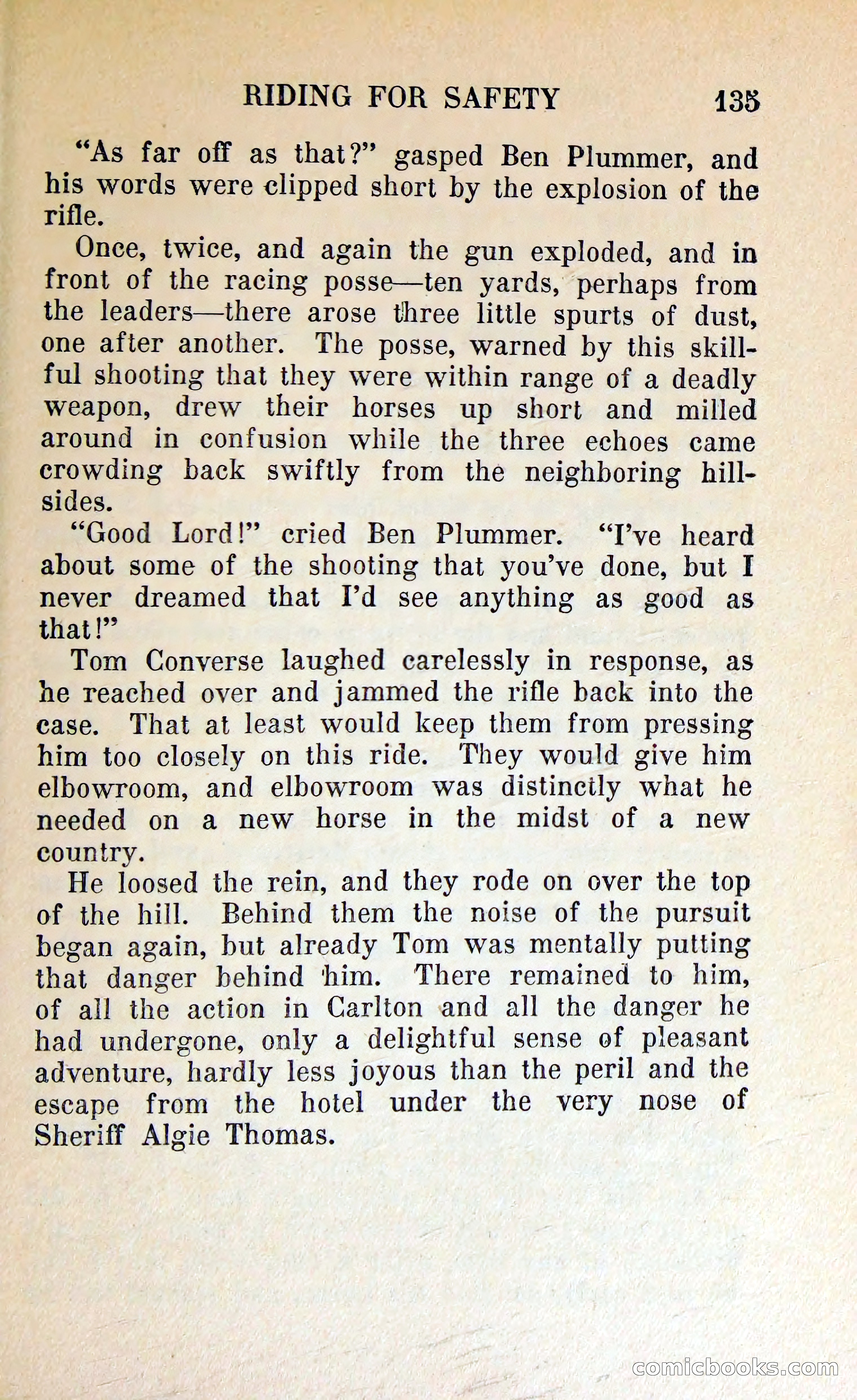 The Shadow of Silver Tip — page 138 of 329