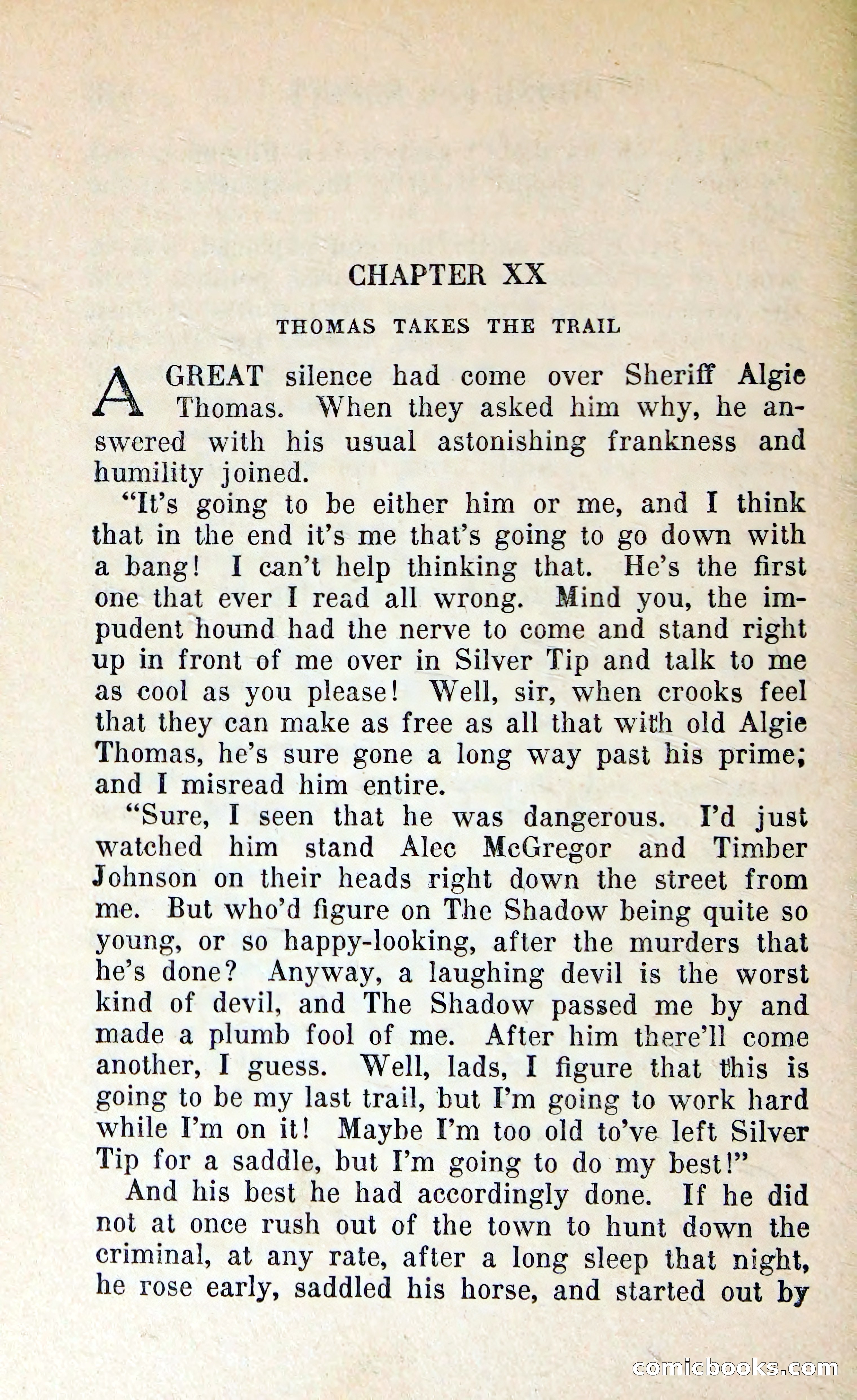 The Shadow of Silver Tip — page 139 of 329