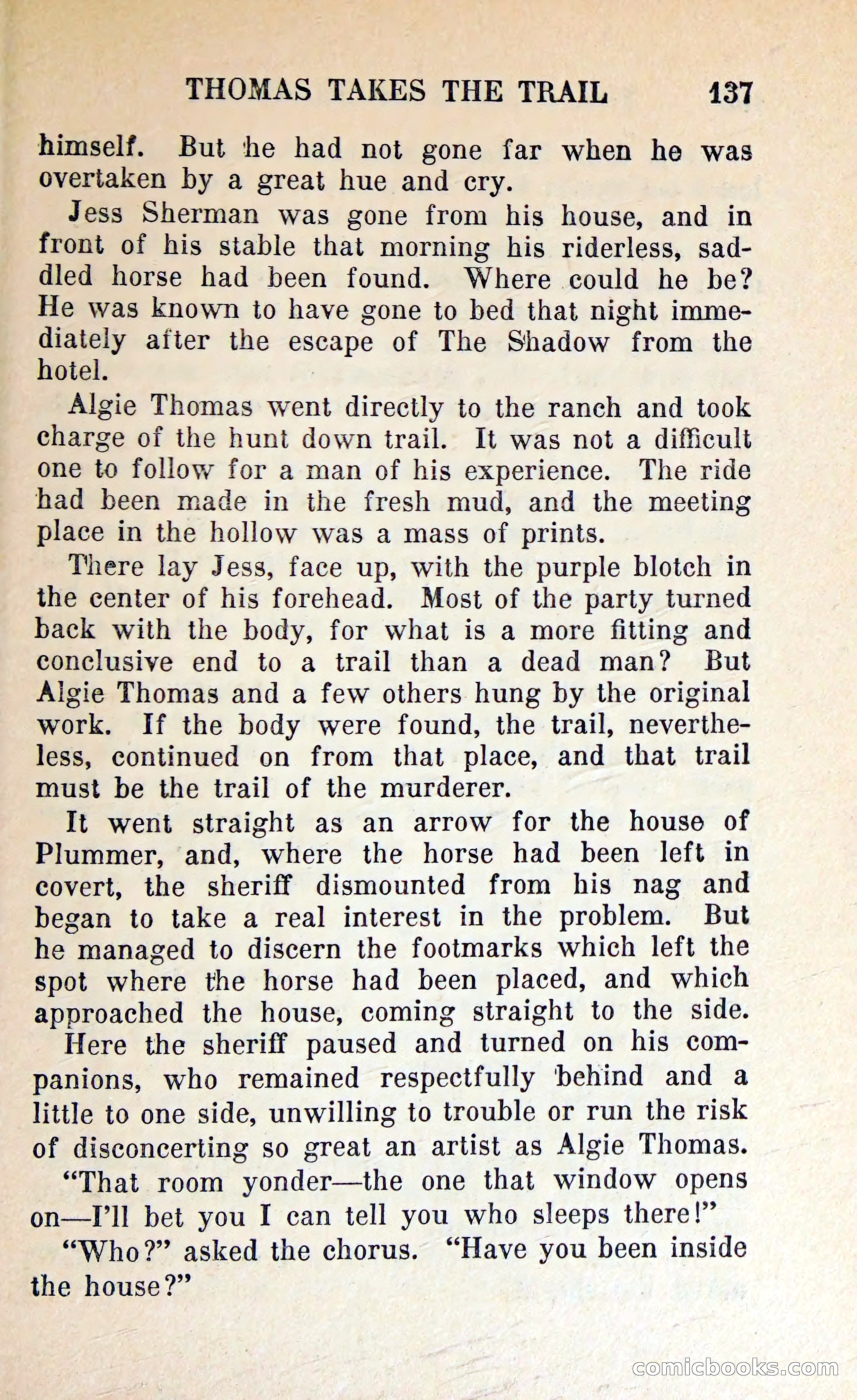 The Shadow of Silver Tip — page 140 of 329
