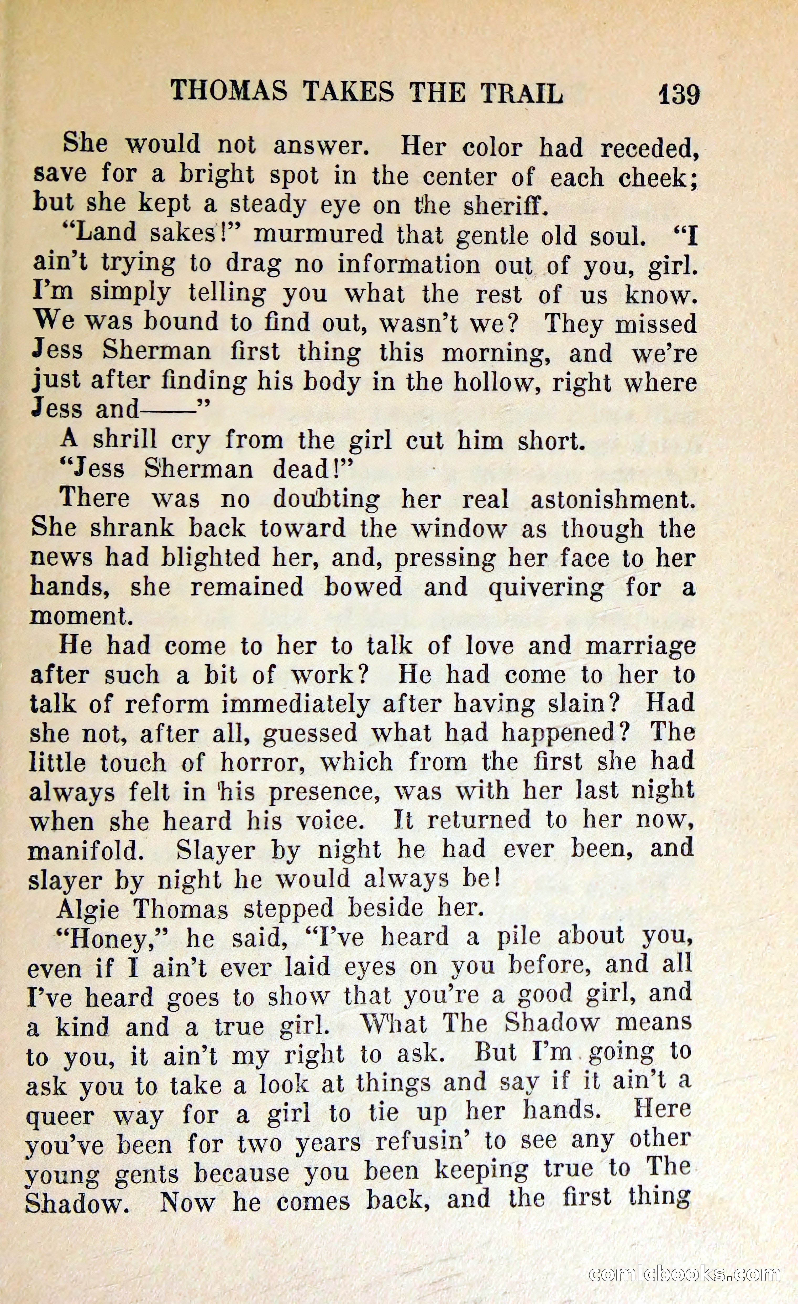 The Shadow of Silver Tip — page 142 of 329