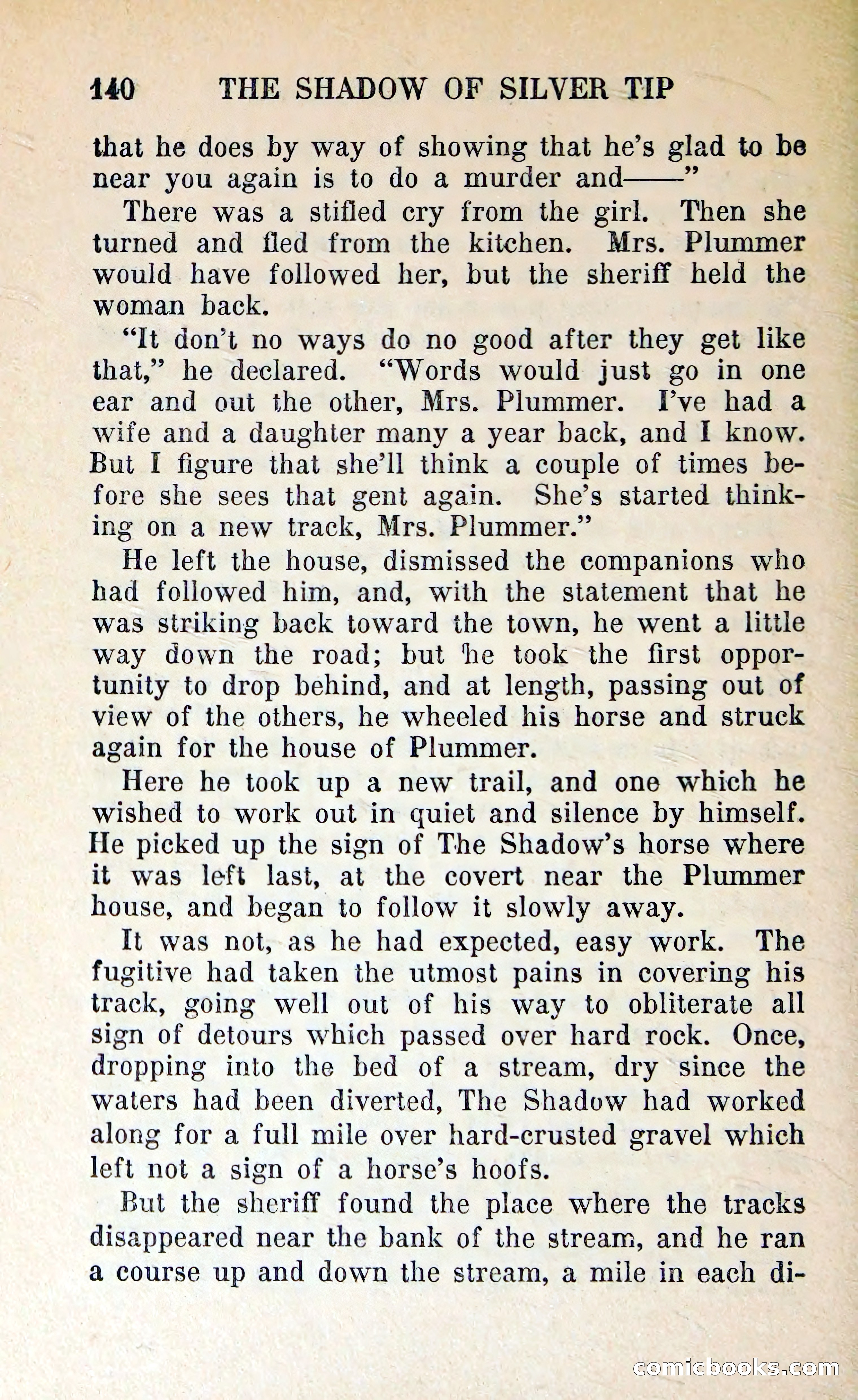 The Shadow of Silver Tip — page 143 of 329