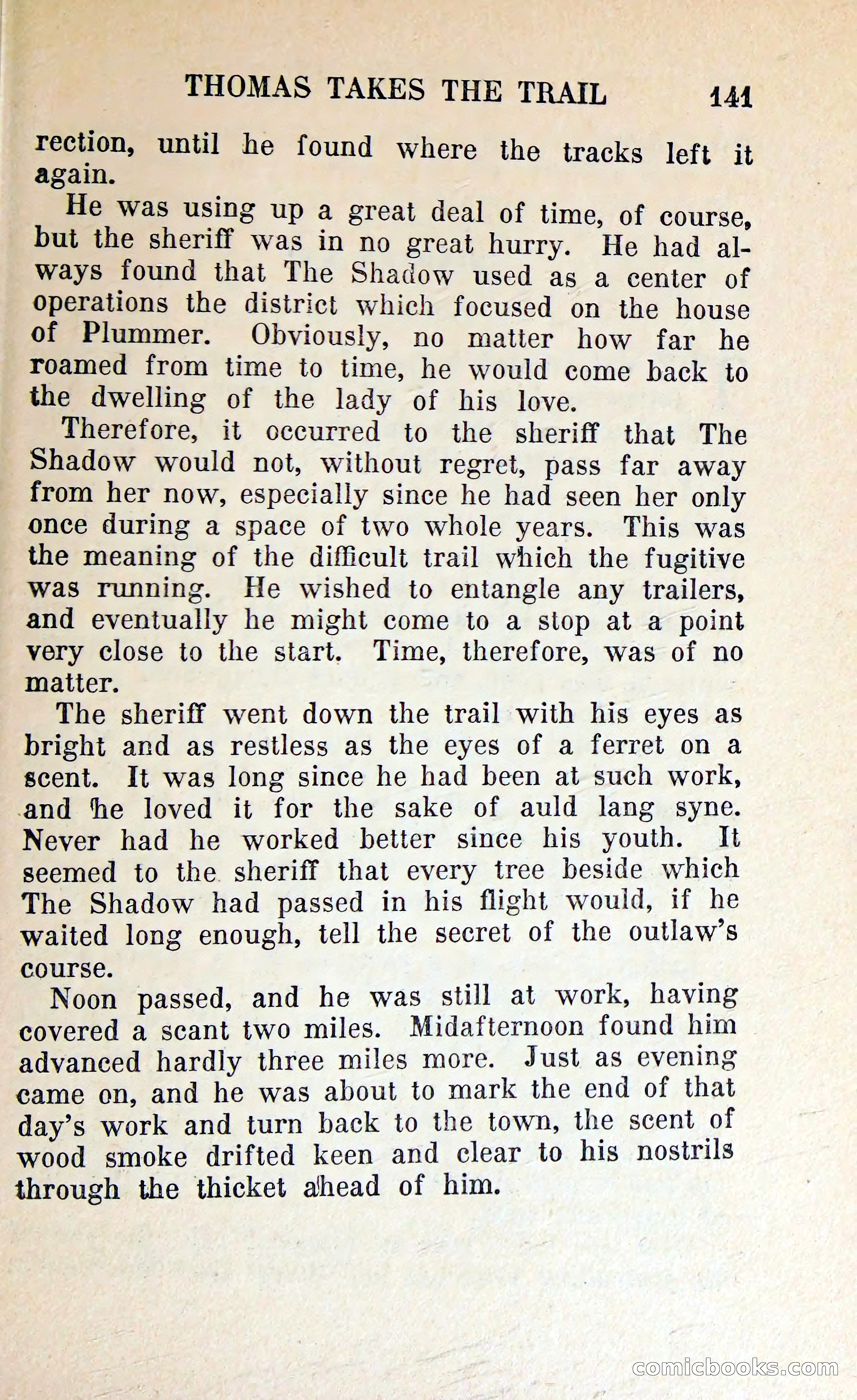 The Shadow of Silver Tip — page 144 of 329
