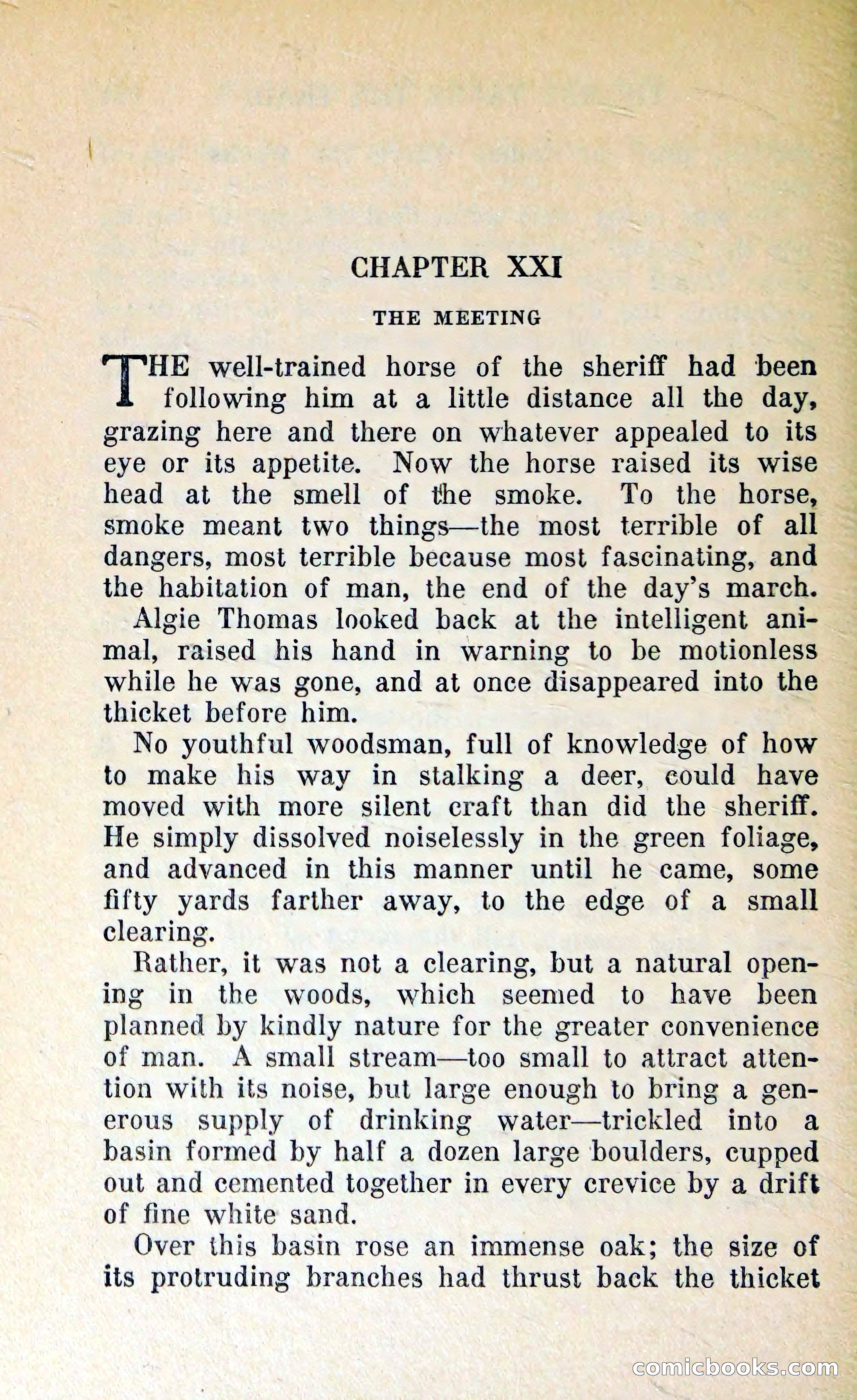 The Shadow of Silver Tip — page 145 of 329