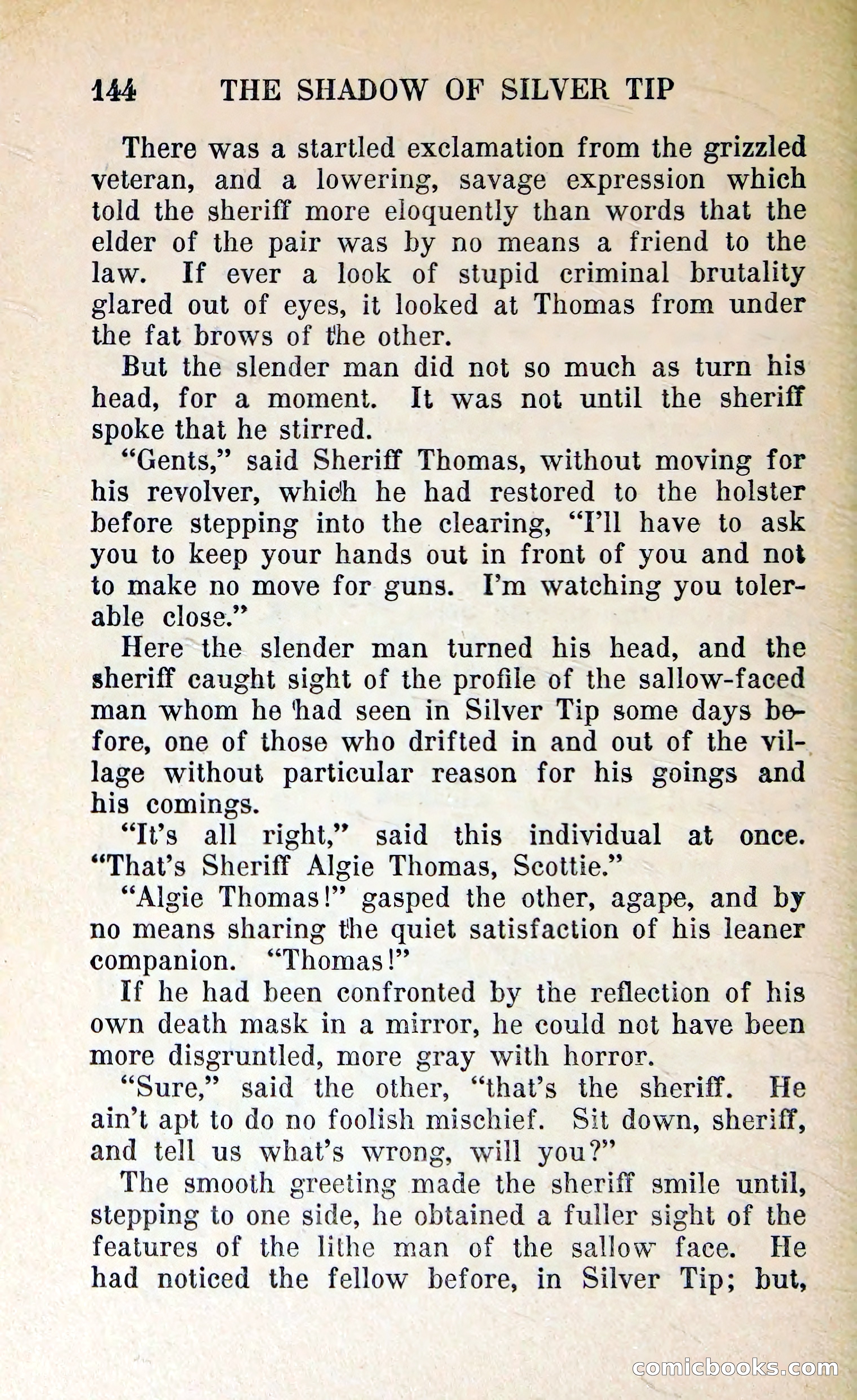The Shadow of Silver Tip — page 147 of 329