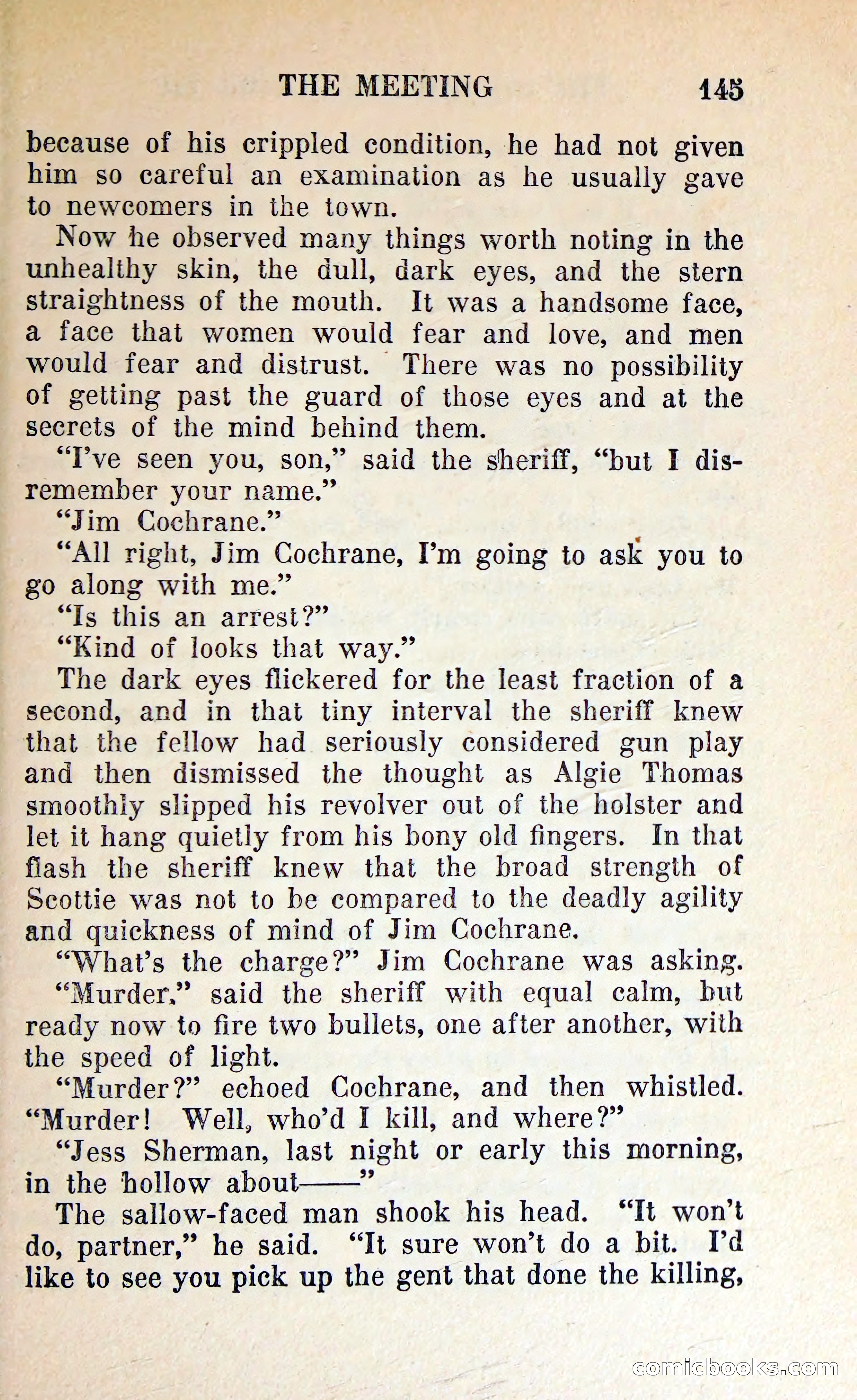 The Shadow of Silver Tip — page 148 of 329