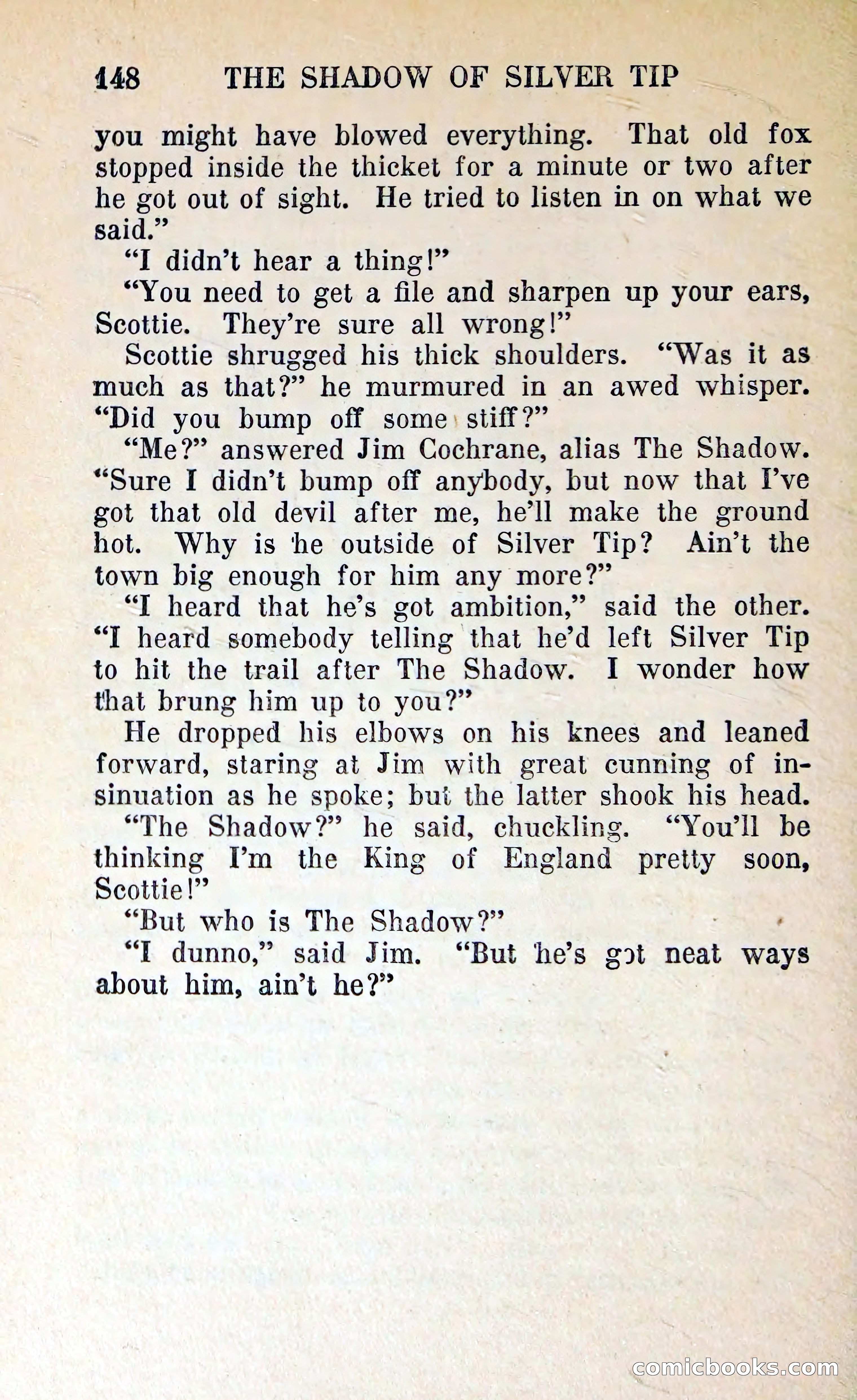 The Shadow of Silver Tip — page 151 of 329