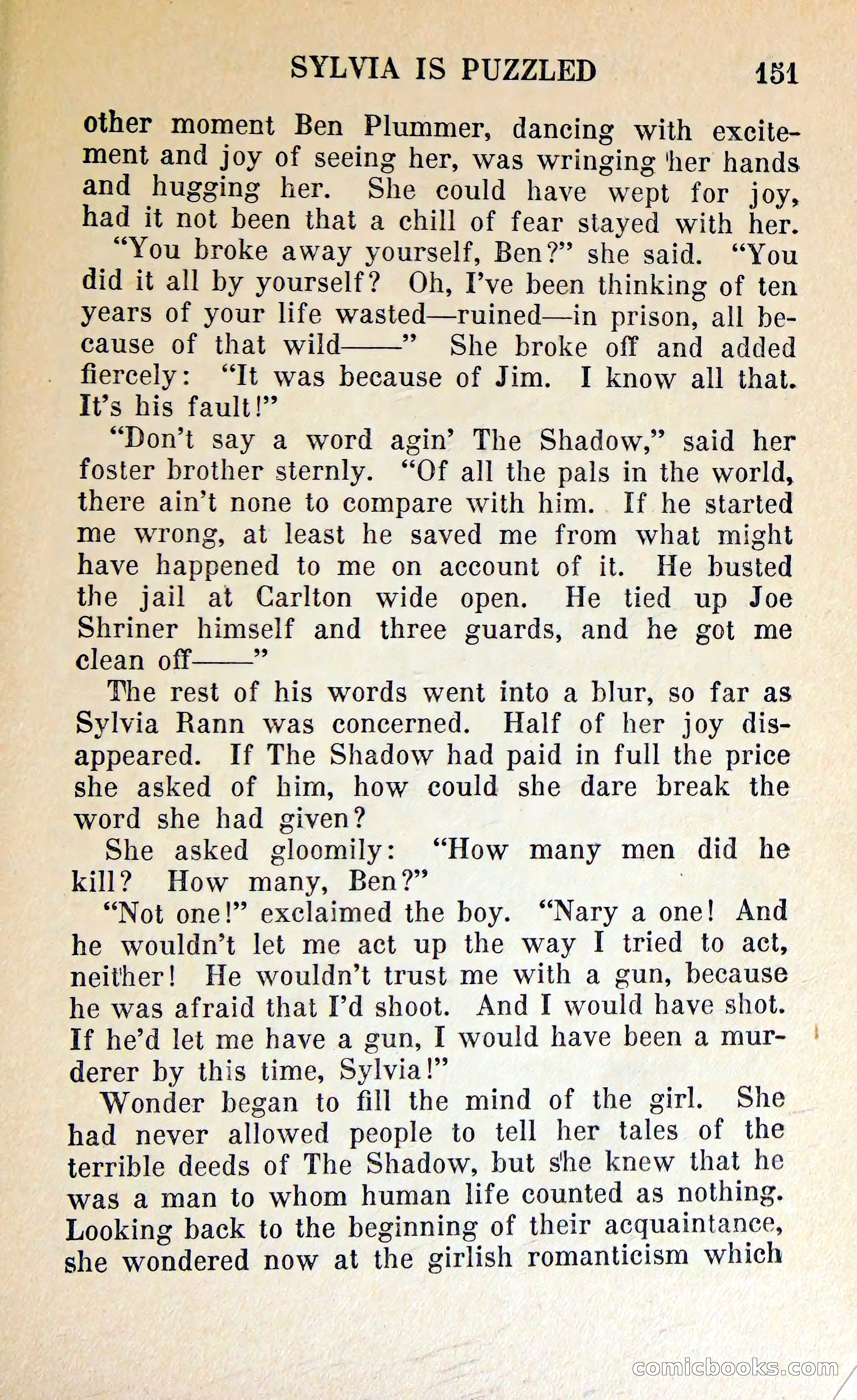 The Shadow of Silver Tip — page 154 of 329