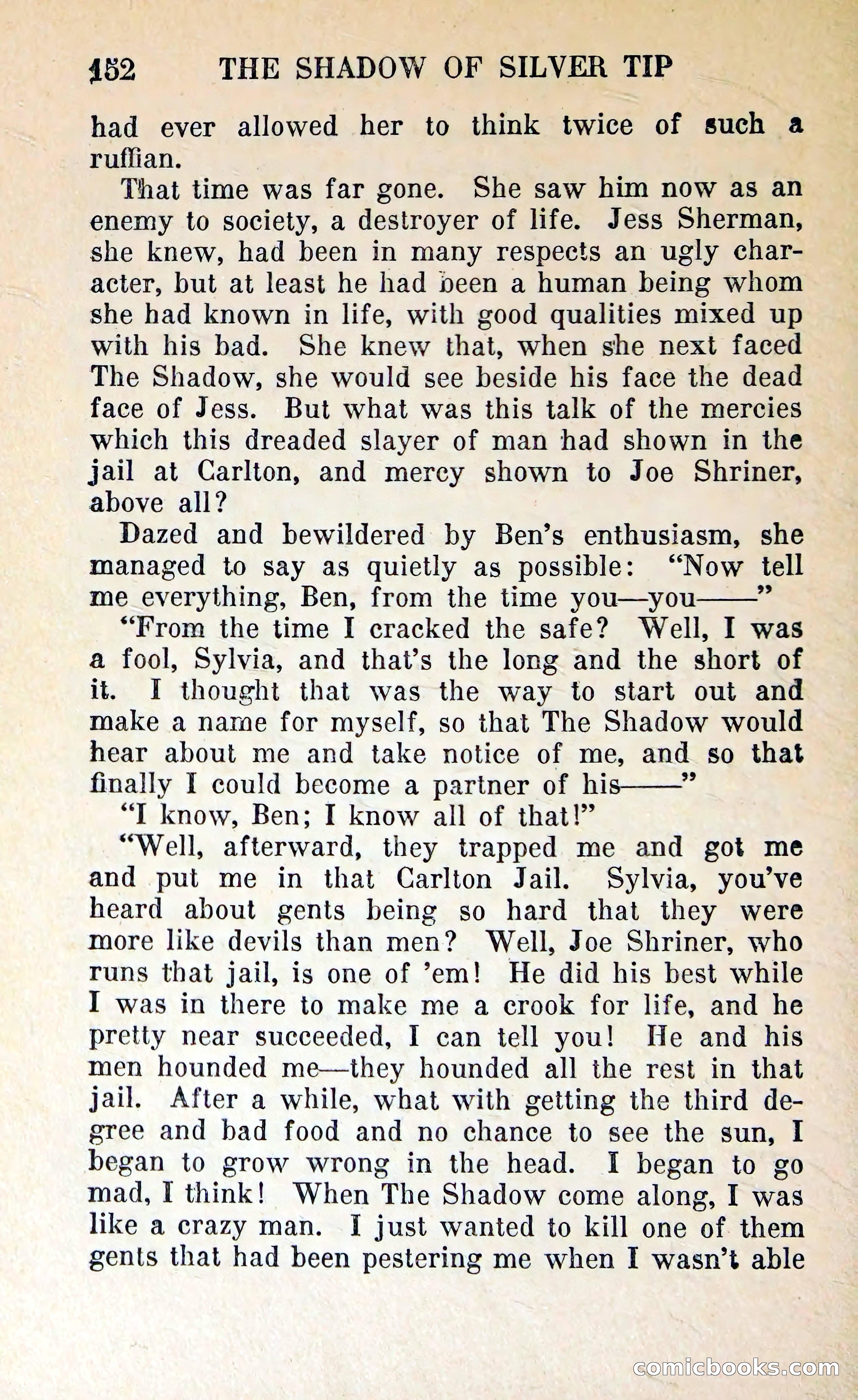The Shadow of Silver Tip — page 155 of 329