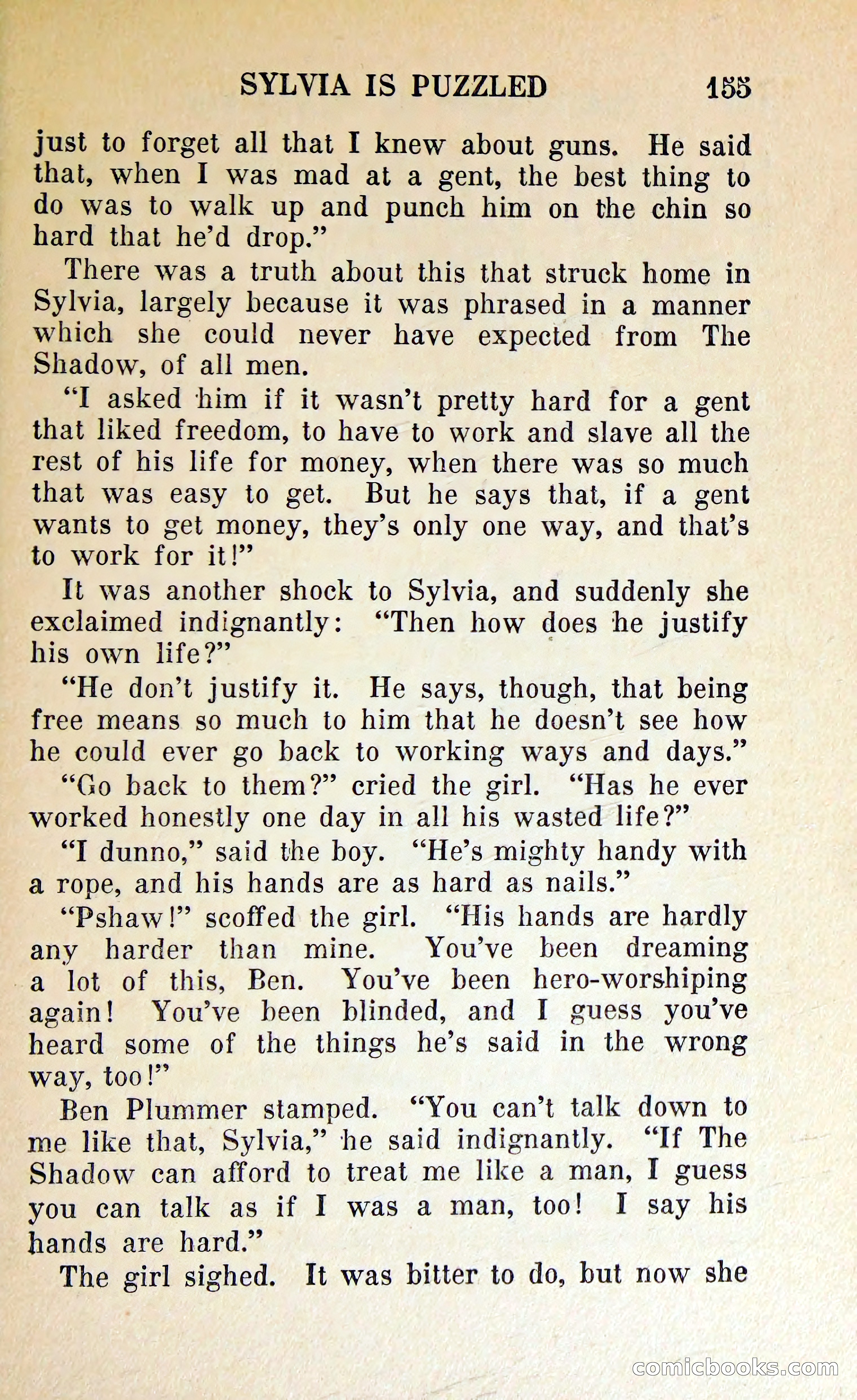 The Shadow of Silver Tip — page 158 of 329