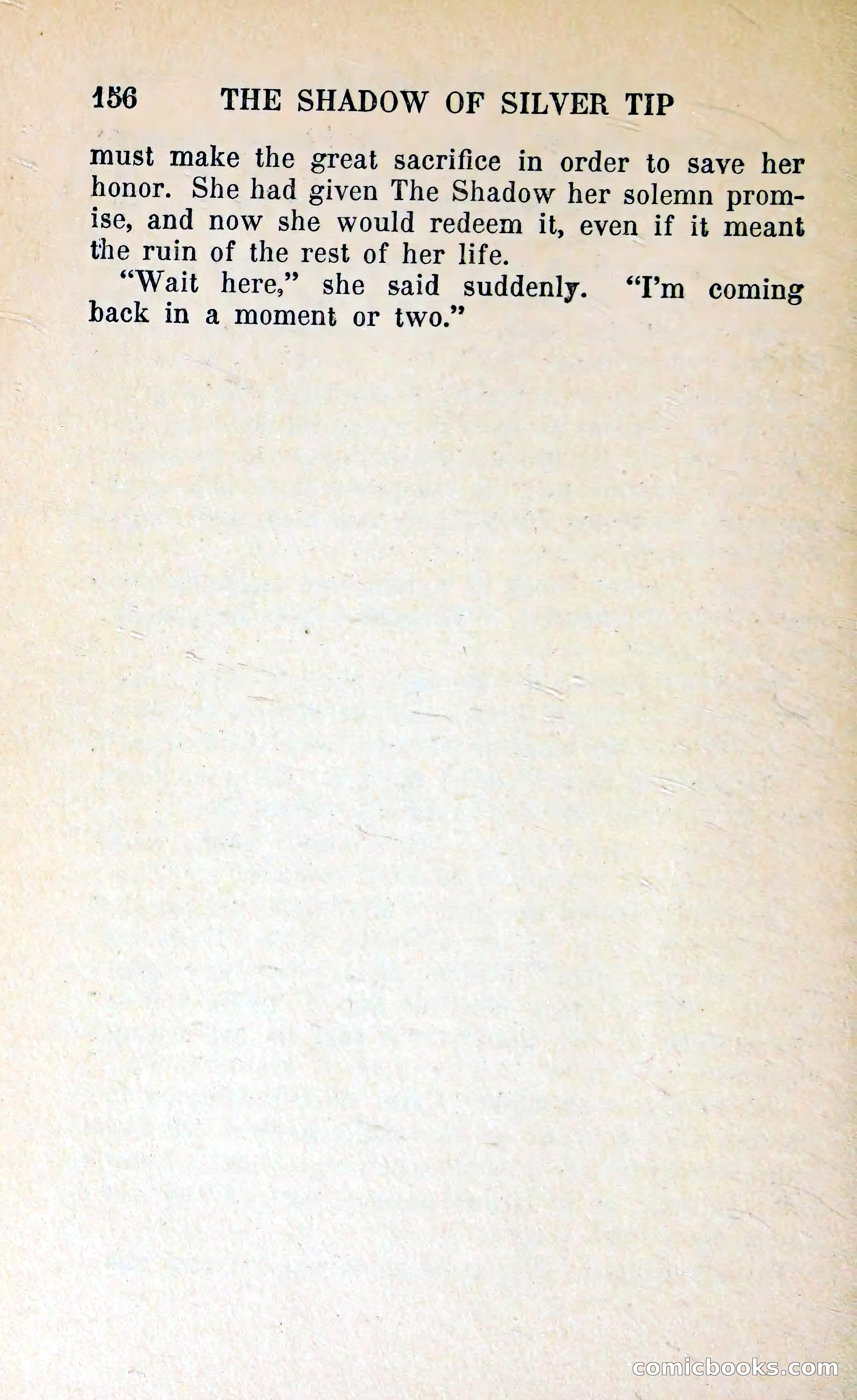 The Shadow of Silver Tip — page 159 of 329