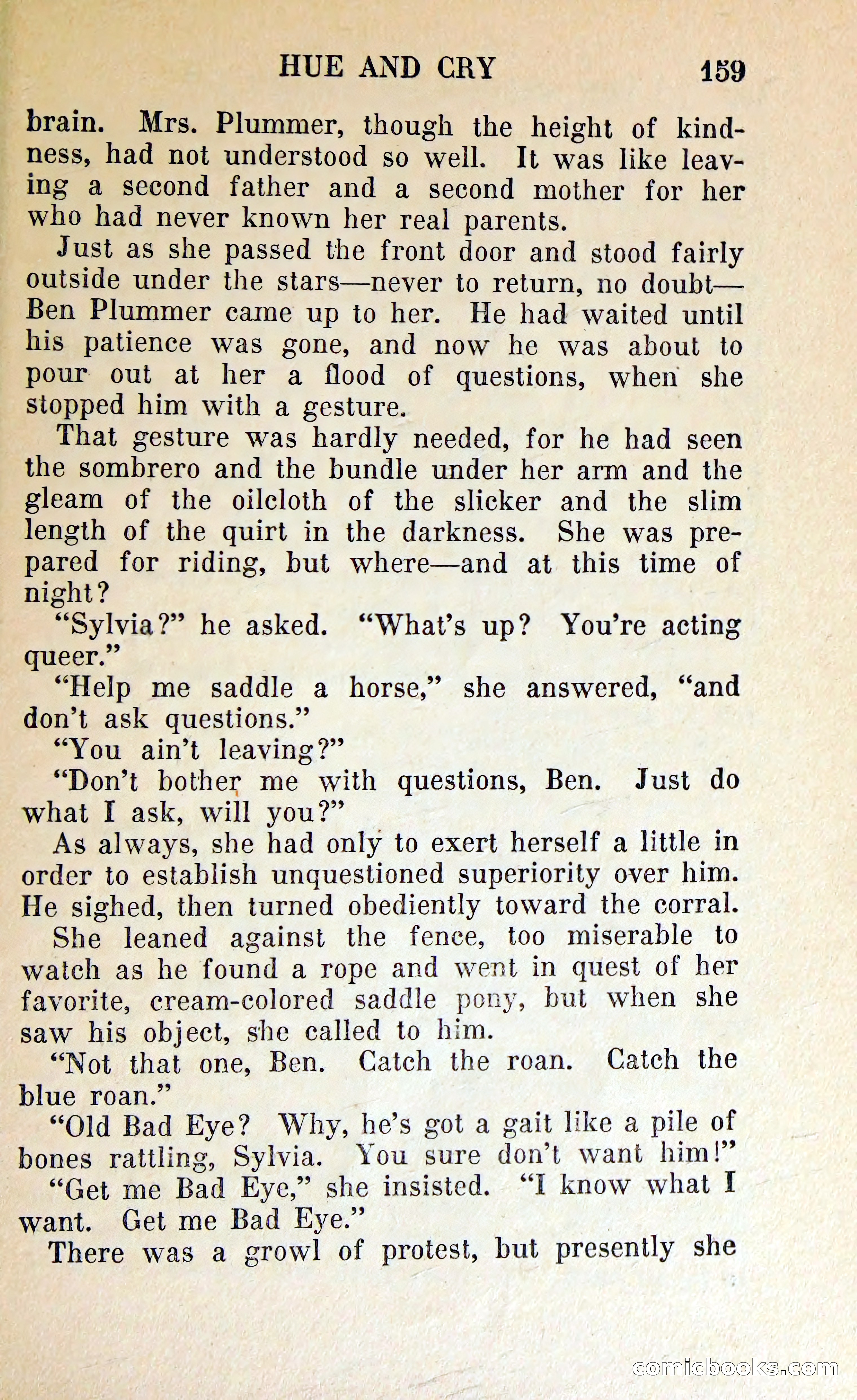 The Shadow of Silver Tip — page 162 of 329