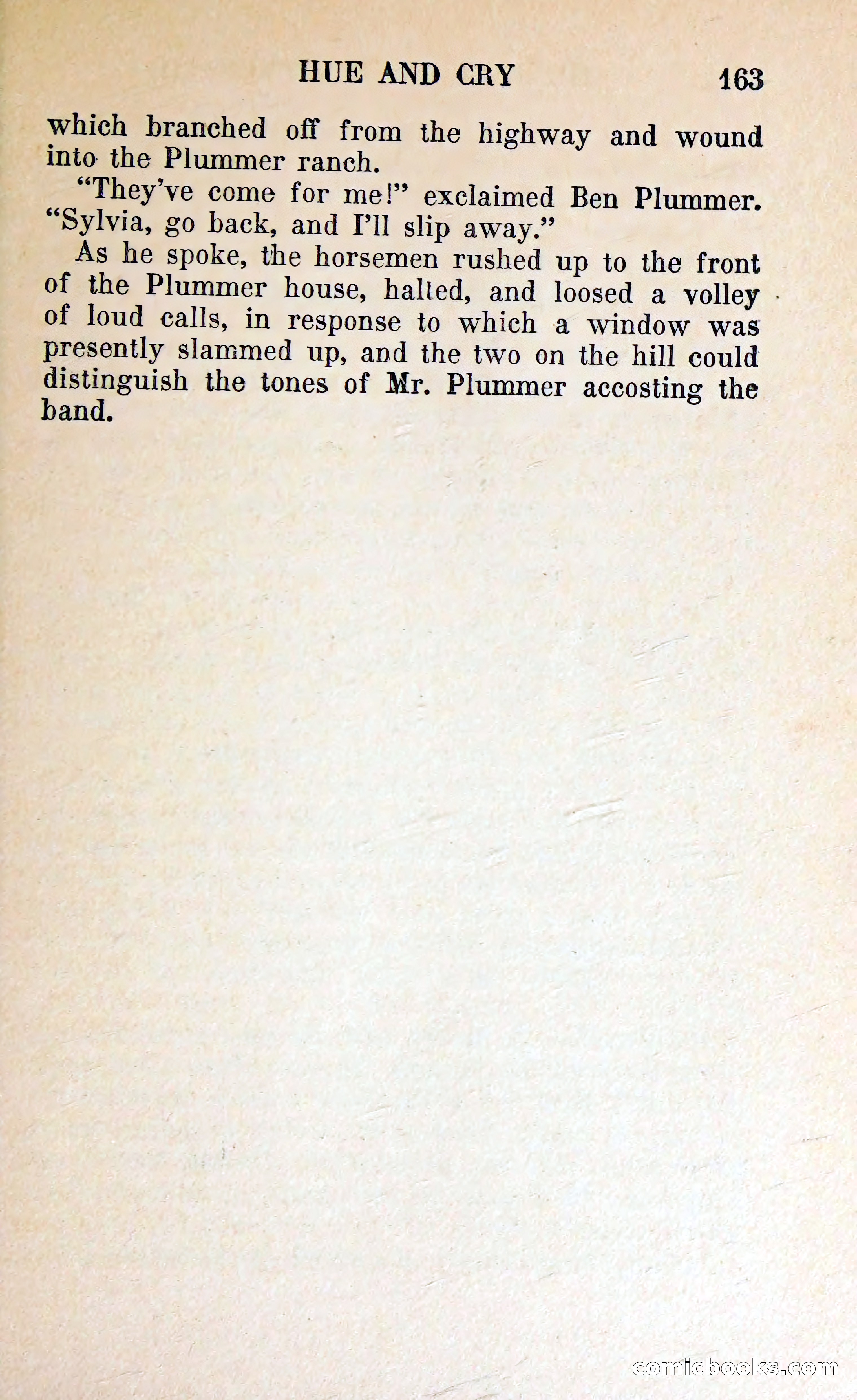 The Shadow of Silver Tip — page 166 of 329
